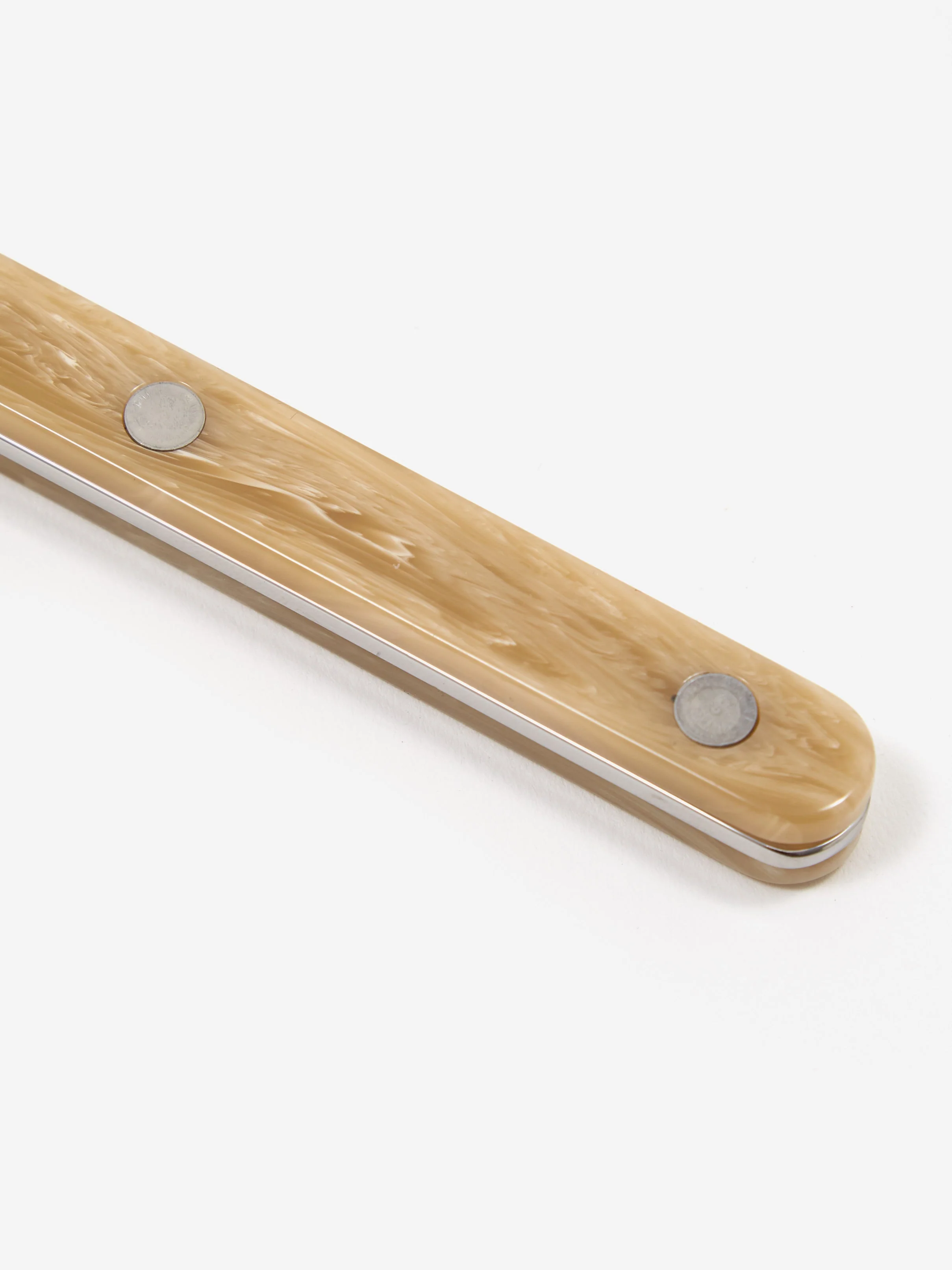 Sabre Paris Dinner Knife - Faux Horn - Image 3
