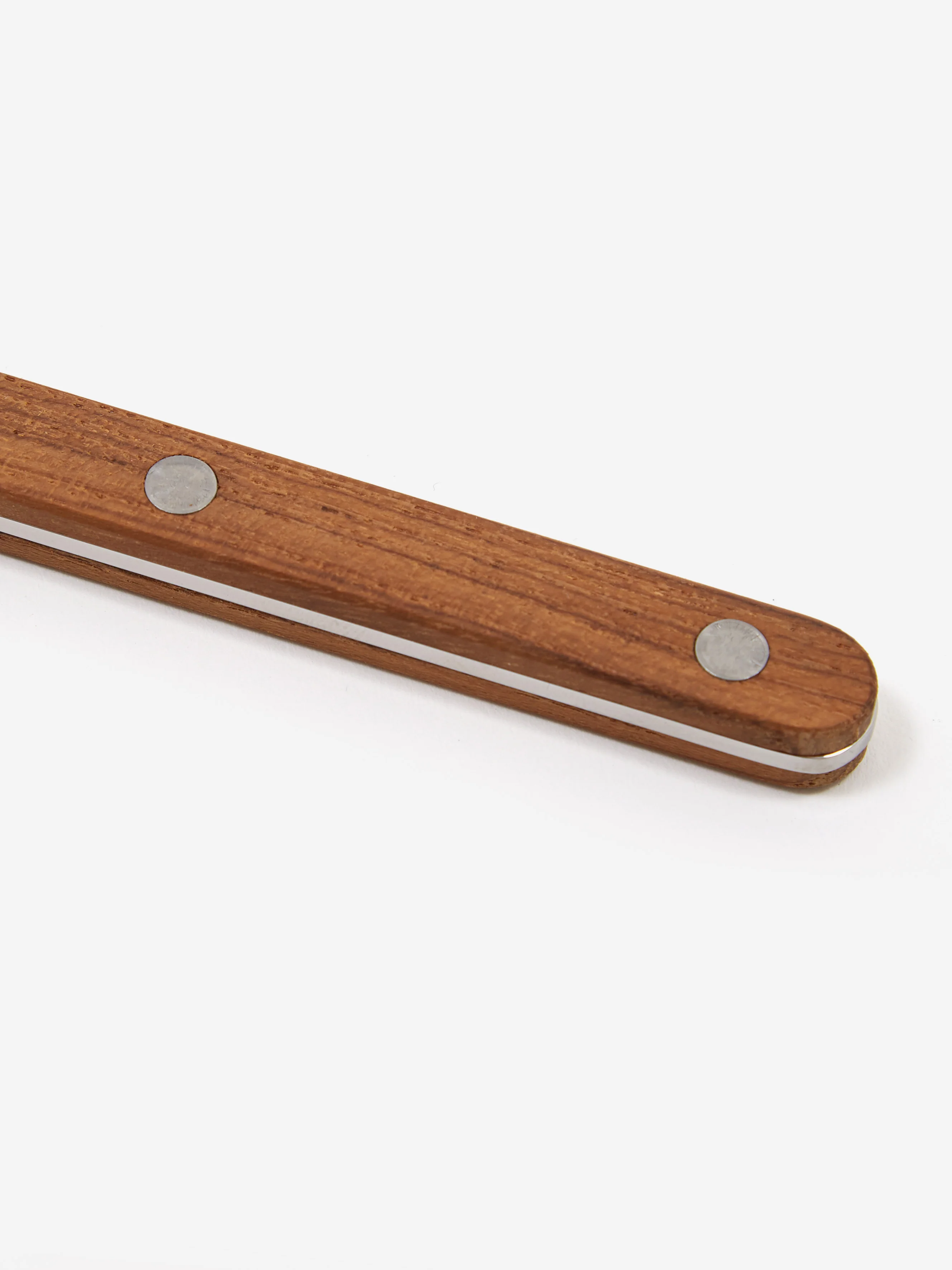 Sabre Paris Dinner Knife - Teak - Image 3