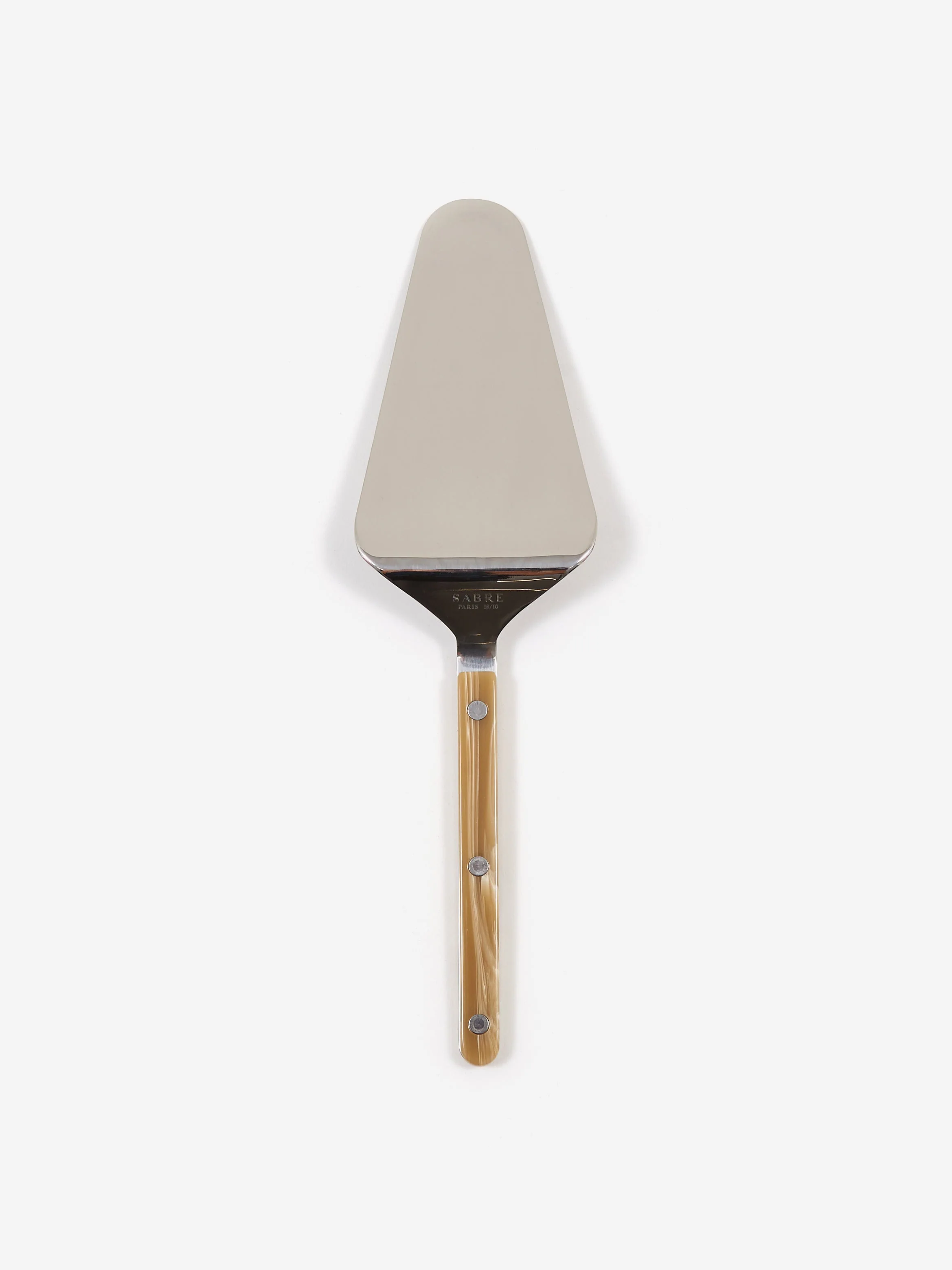 Sabre Paris Tart Slicer - Faux Horn - Image 3