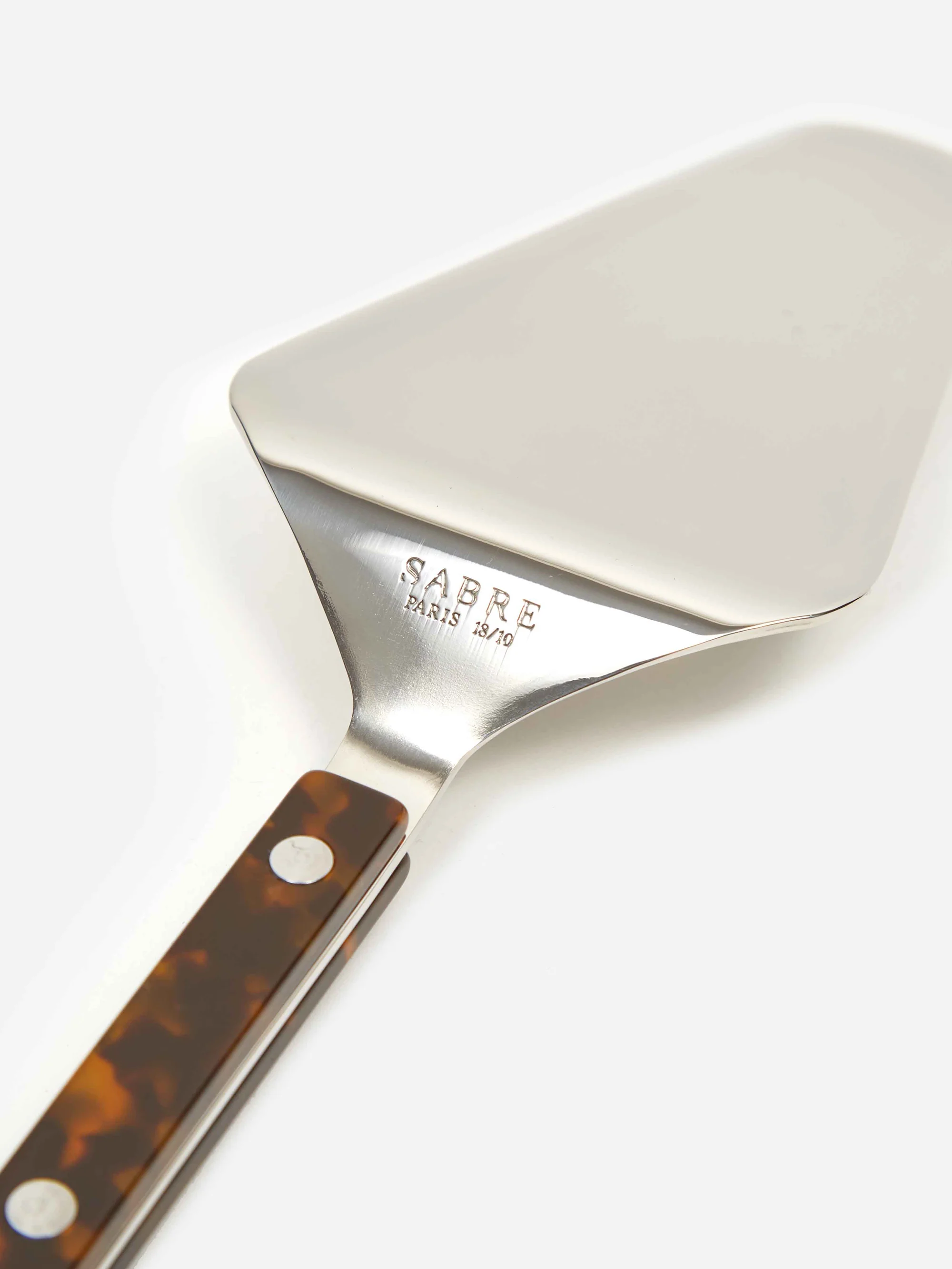 Sabre Paris Tart Slicer - Faux Tortoise - Image 2
