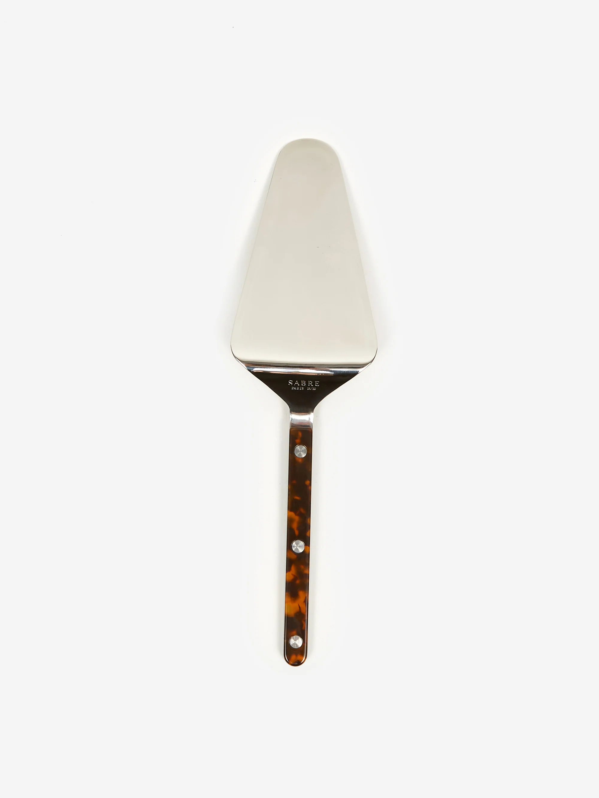 Sabre Paris Tart Slicer - Faux Tortoise - Image 4