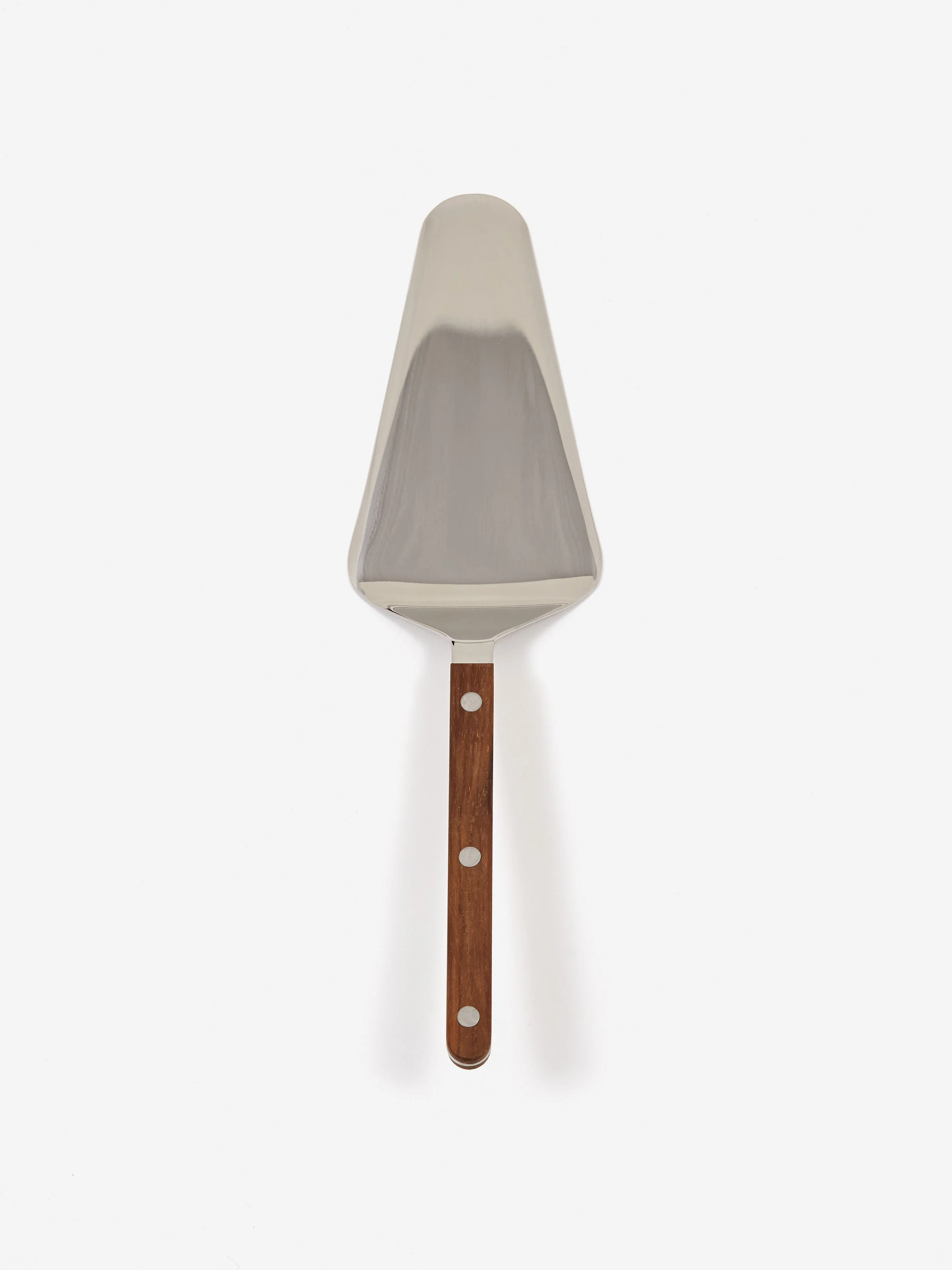 Sabre Paris Tart Slicer - Teak