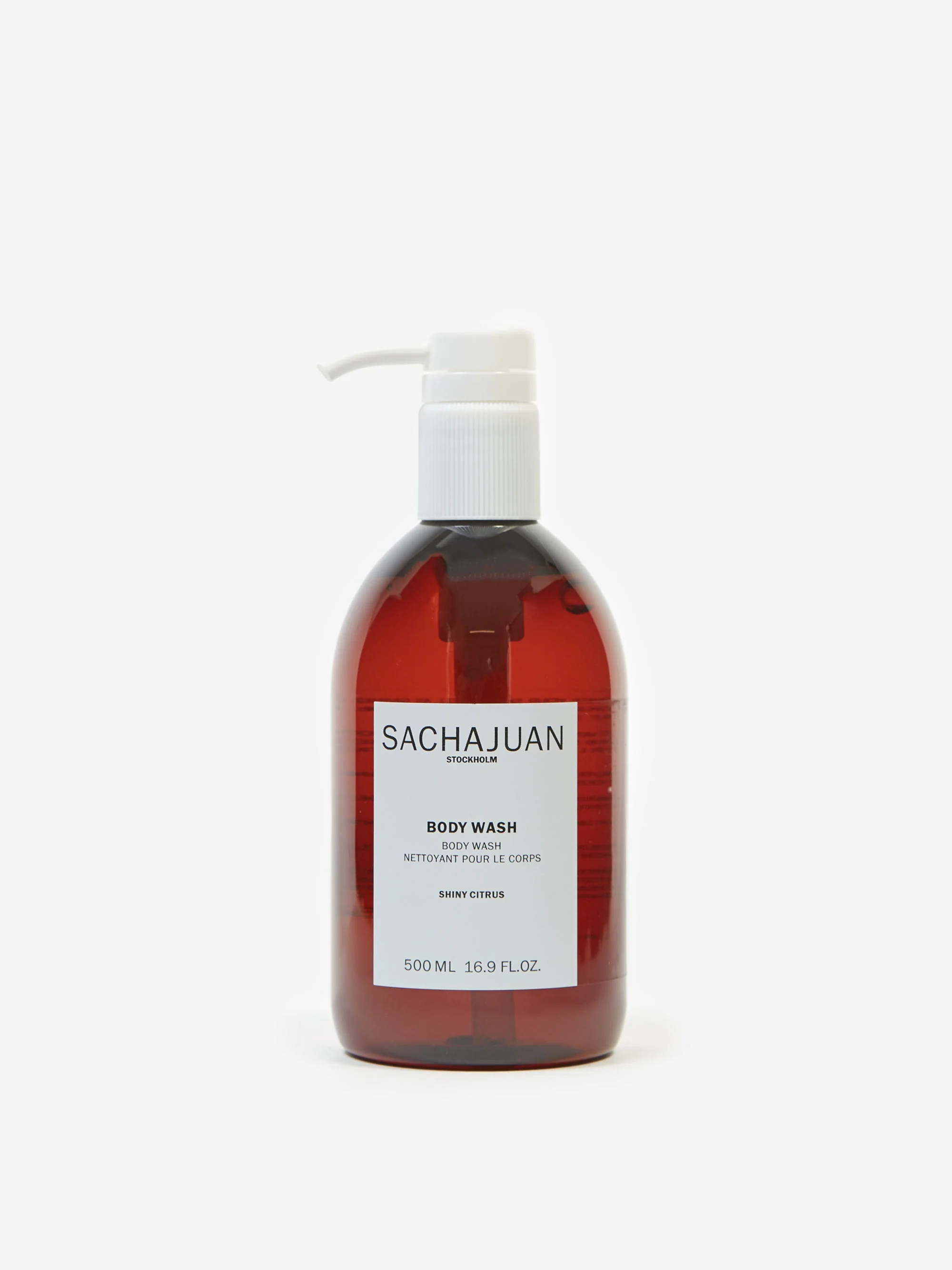 Sachajuan Body Wash Shiny Citrus - 500ml