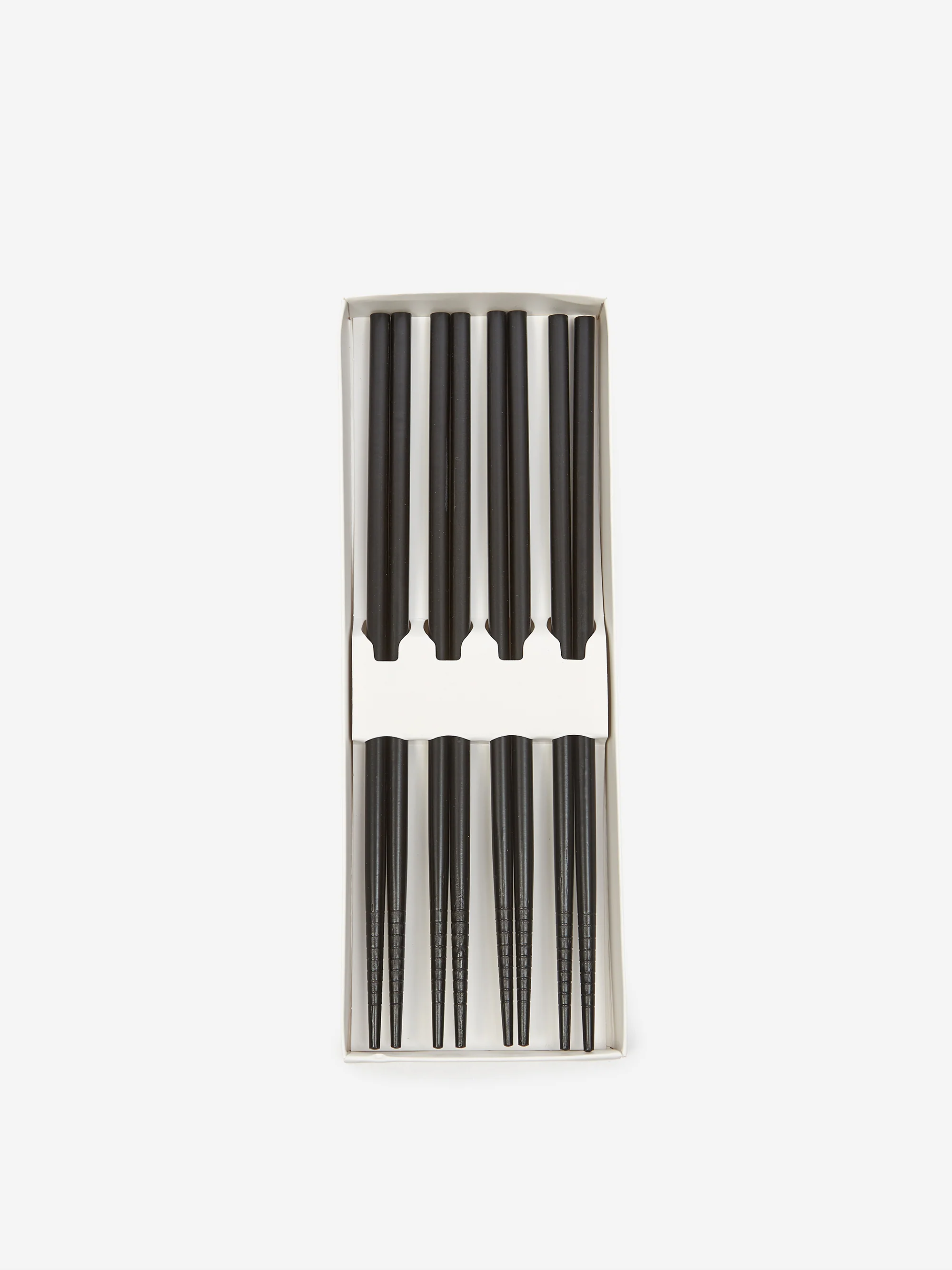 Sagaform Byon Design Chopstick Set Yaki - Black