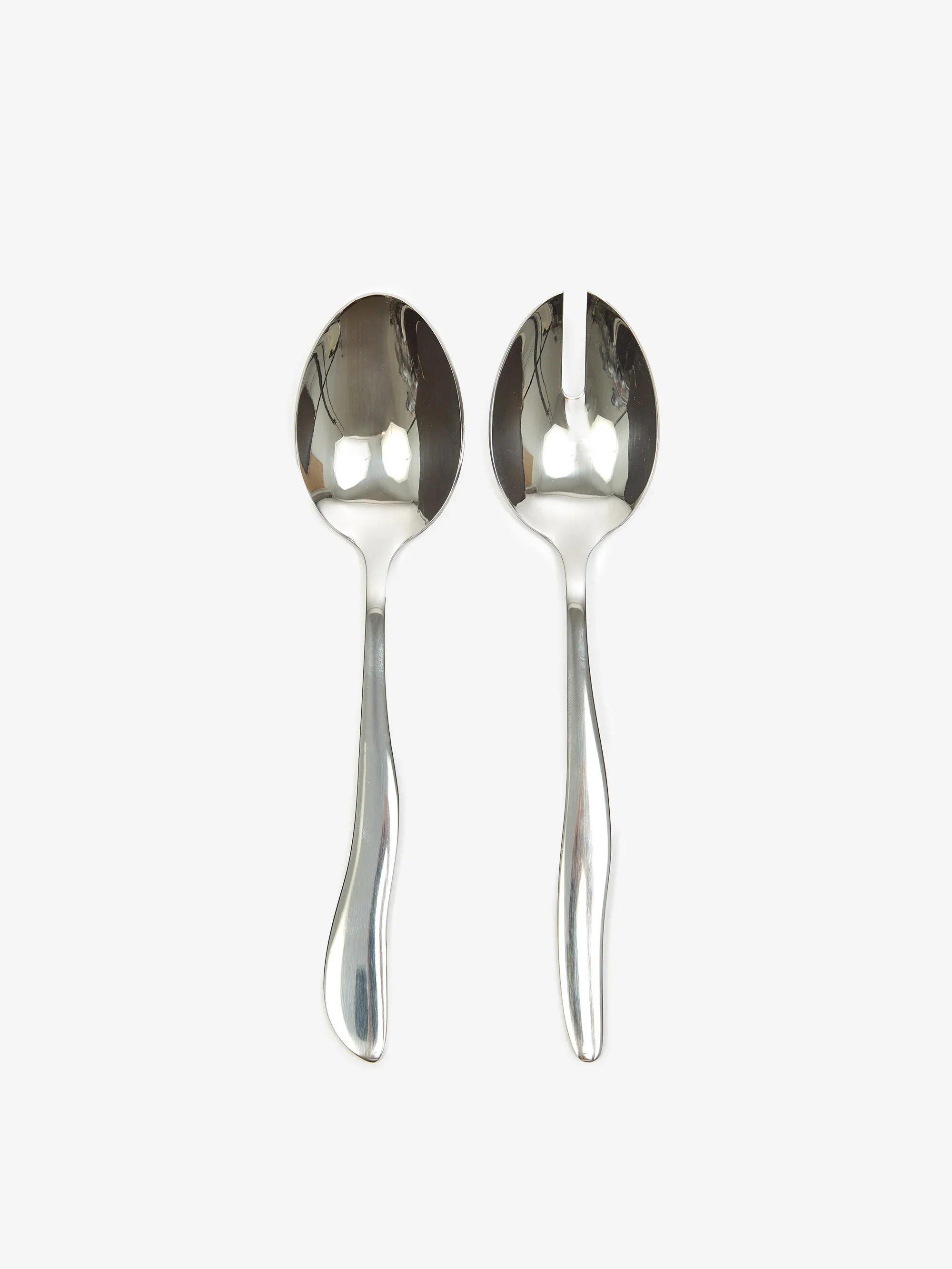 Sagaform Byon Design Salad Server Set - Waverley