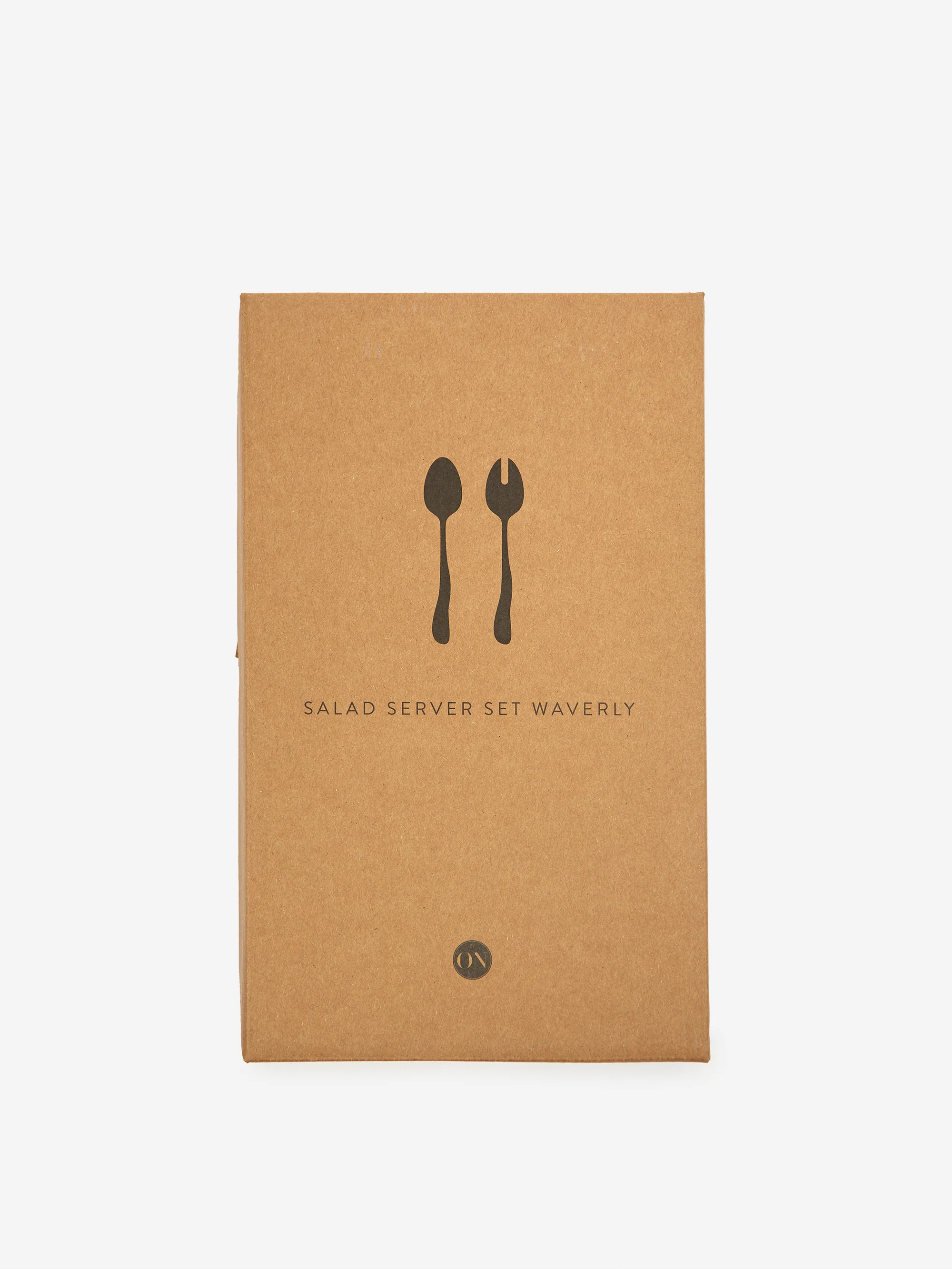 Sagaform Byon Design Salad Server Set - Waverley - Image 4