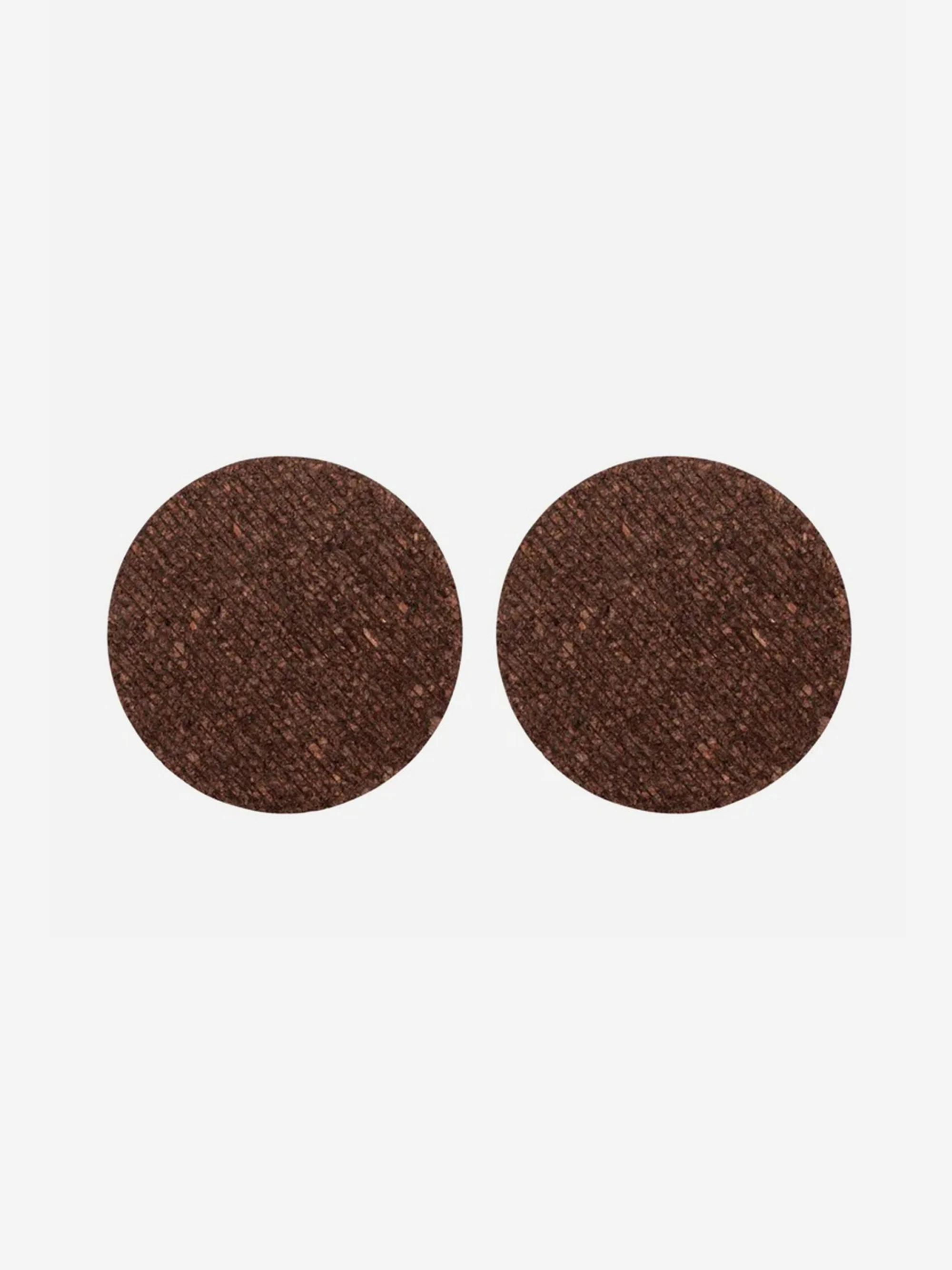 Sagaform Dante Cork Trivet - 2 Pieces