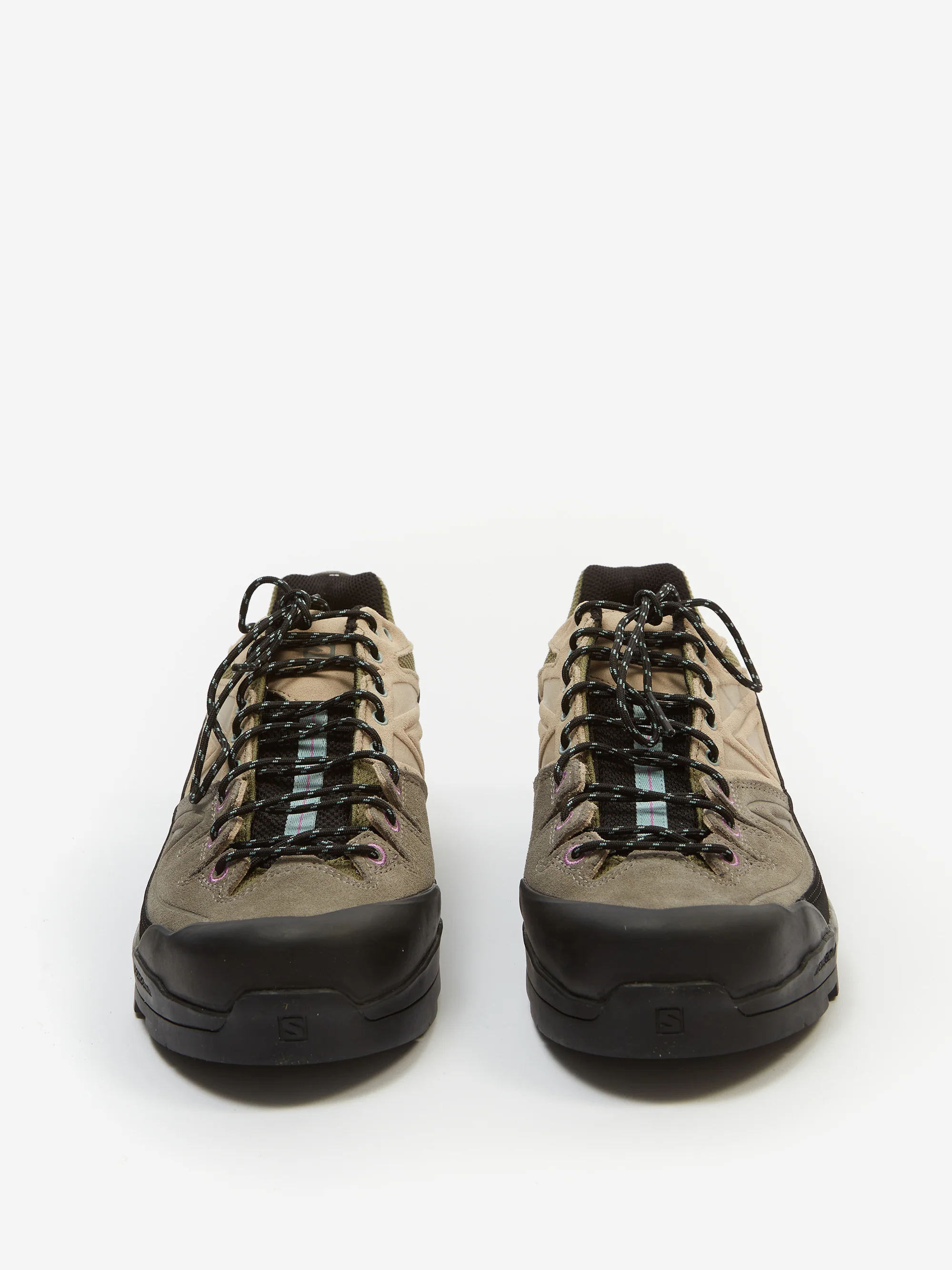 Salomon X-ALP LTR - Pewter/Vintage Khaki/Black - Image 3