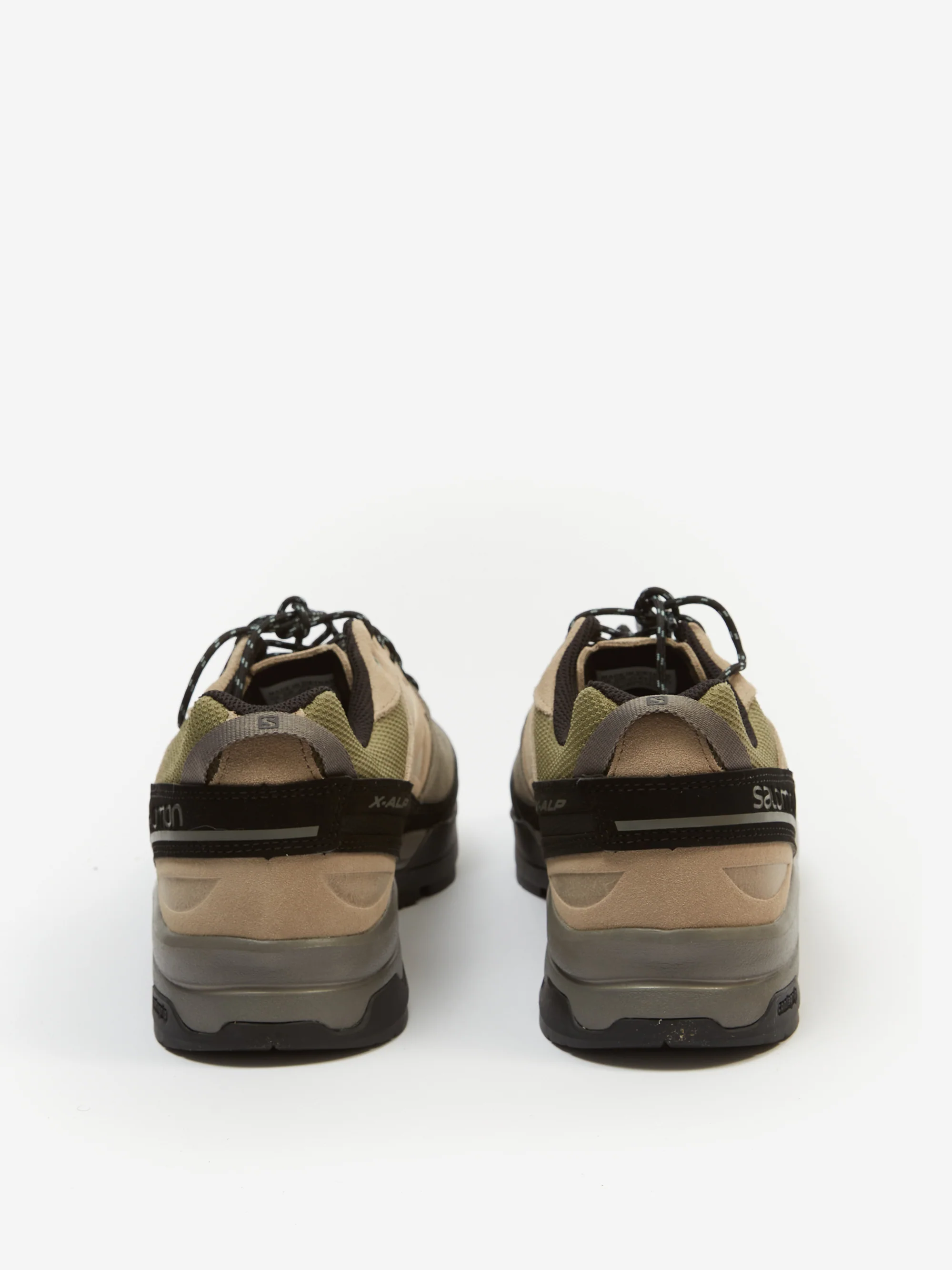 Salomon X-ALP LTR - Pewter/Vintage Khaki/Black - Image 4