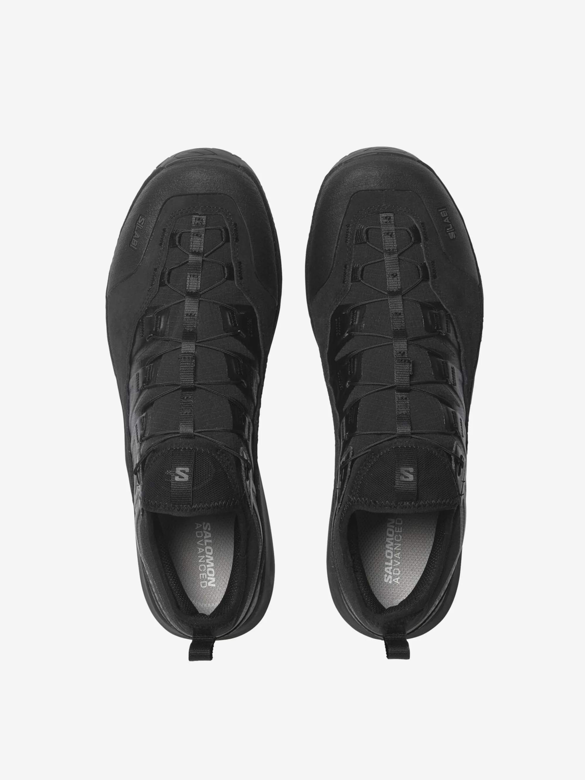 Salomon Alpinway Advanced - Black/Black/Asphalt - Image 4