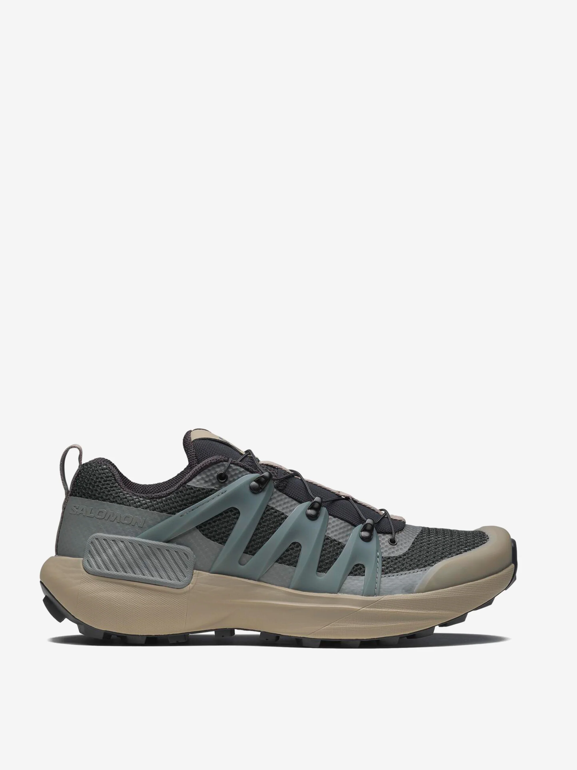 Salomon Genesis Advanced - Fallen Rock/Sedona Sage/Black