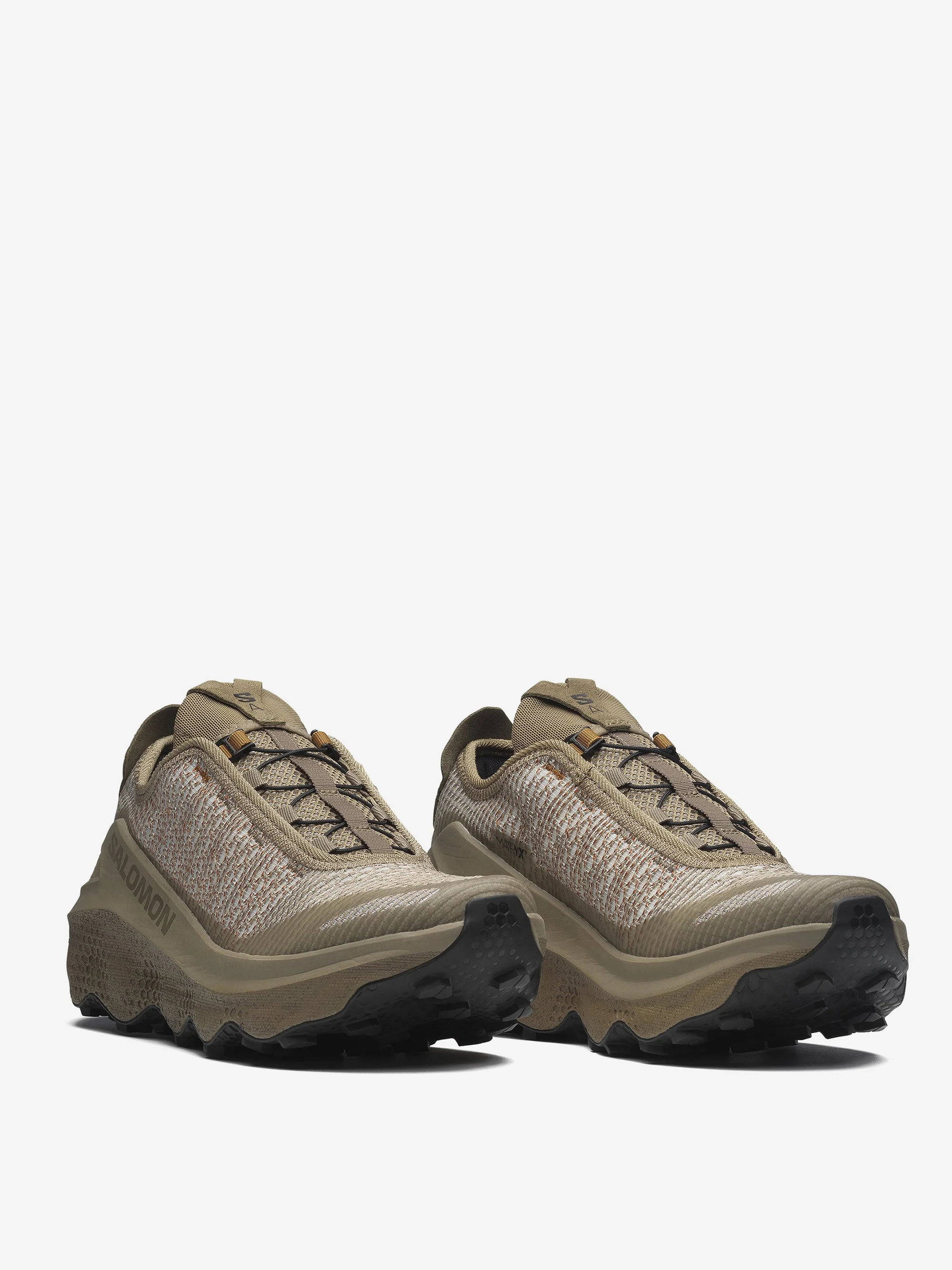 Salomon Orava Advanced - Fallen Rock/Stone Gray/Bronze Brown - Image 2
