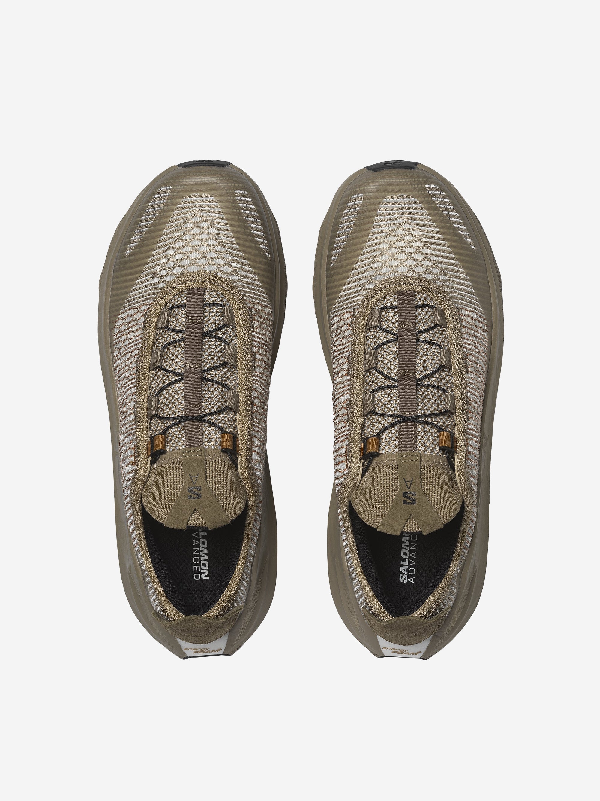 Salomon Orava Advanced - Fallen Rock/Stone Gray/Bronze Brown - Image 3