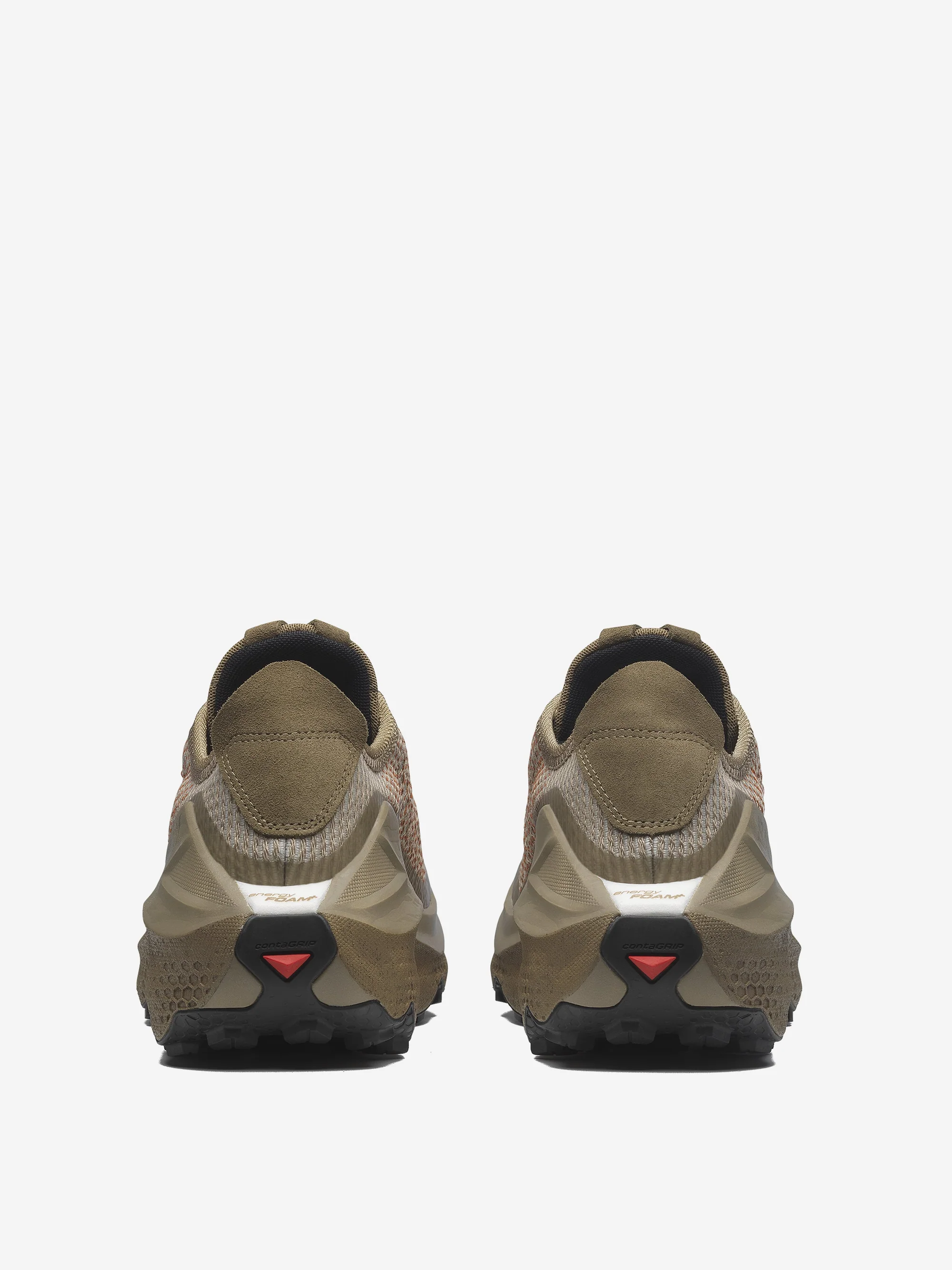Salomon Orava Advanced - Fallen Rock/Stone Gray/Bronze Brown - Image 4