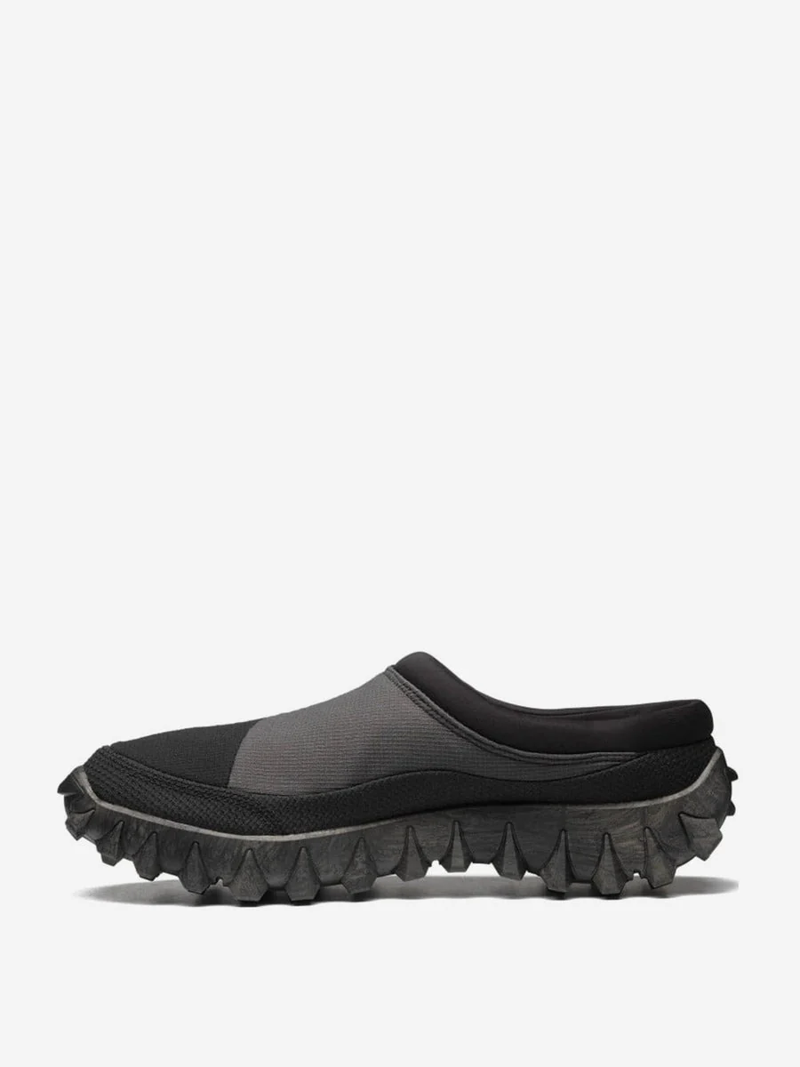 Salomon Snowclog - Black/Black/Asphault - Image 2
