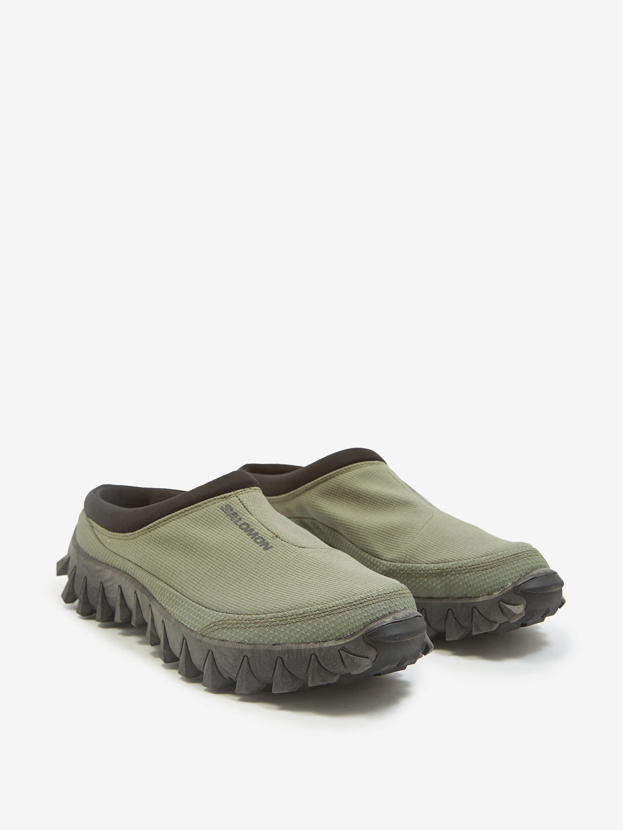 Salomon Snowclog - Deep Lichen Green/Deep Lichen Green/Black - Image 2