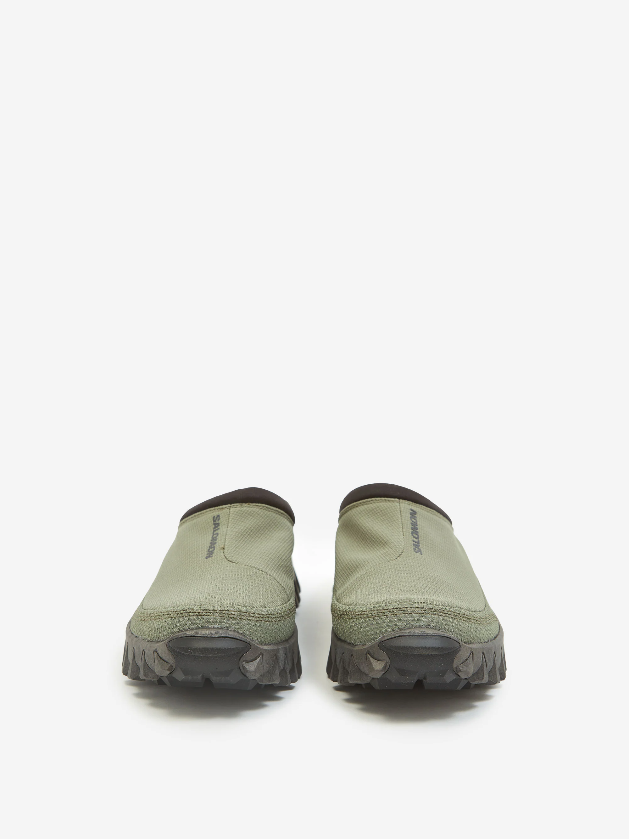 Salomon Snowclog - Deep Lichen Green/Deep Lichen Green/Black - Image 3
