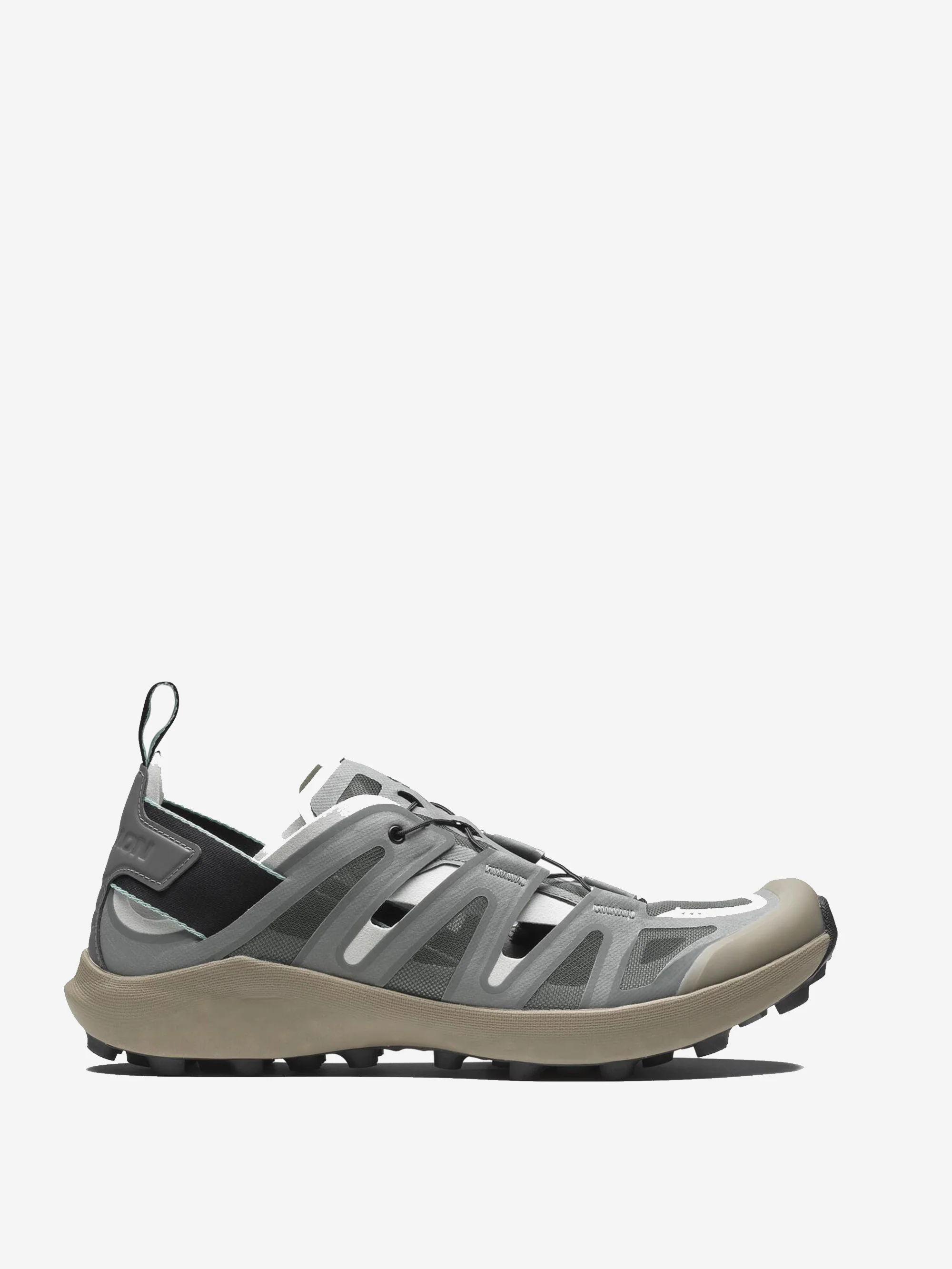 Salomon Udara Advanced - Sedona Sage/Fallen Rock/Metal