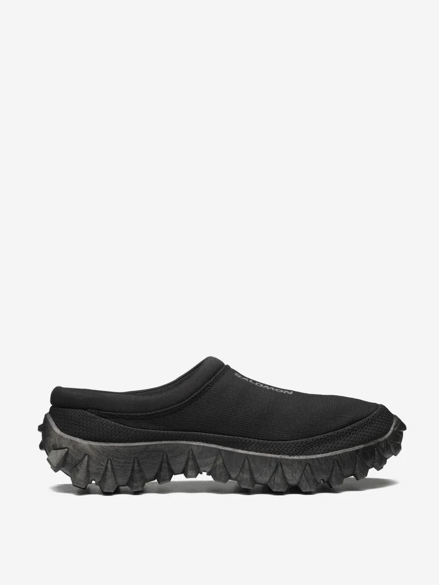 Salomon X-ALP LTR - Black/Black/Asphalt