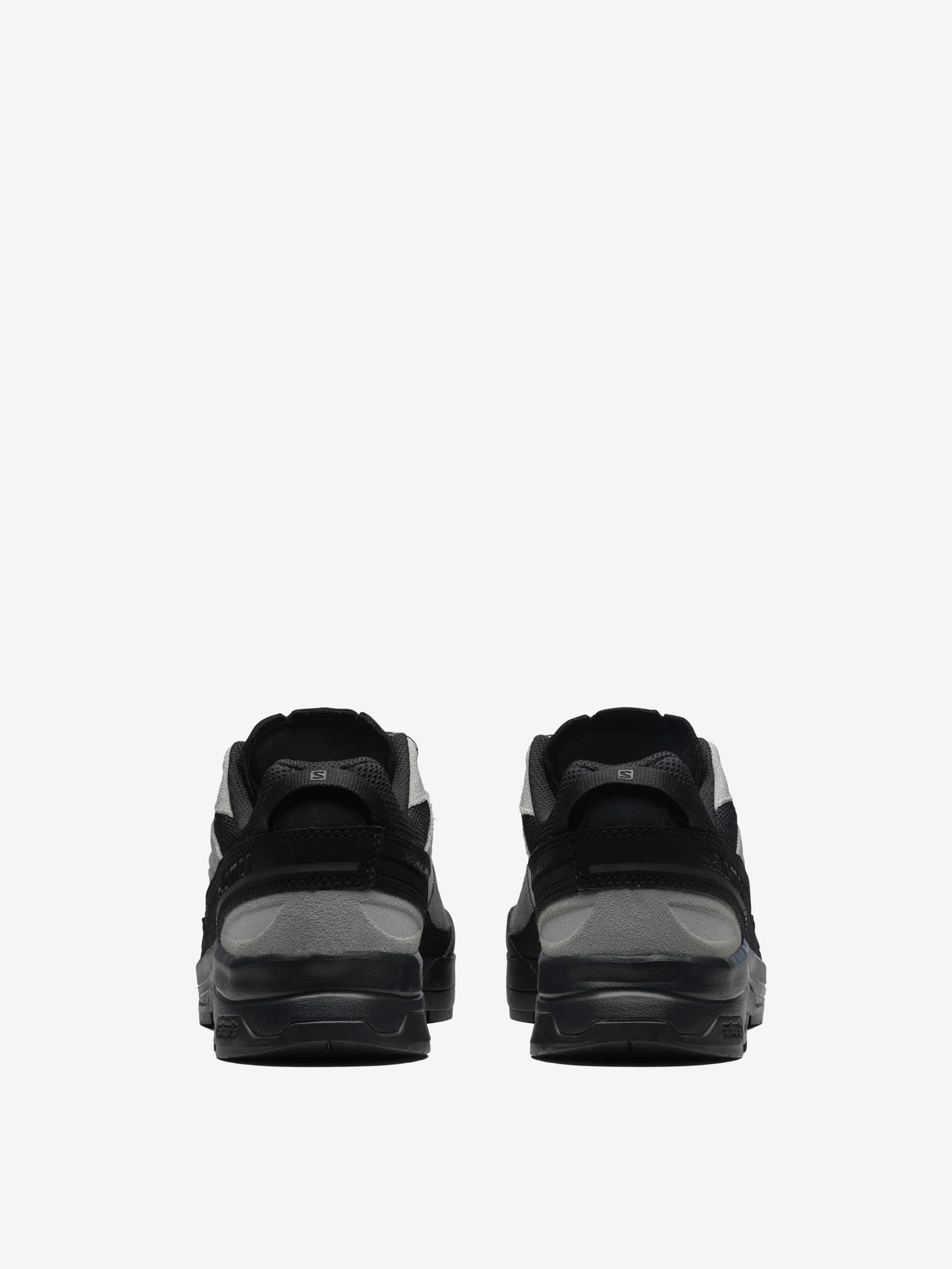 Salomon X-ALP LTR - Black/Castlerock/Dark Citron - Image 4