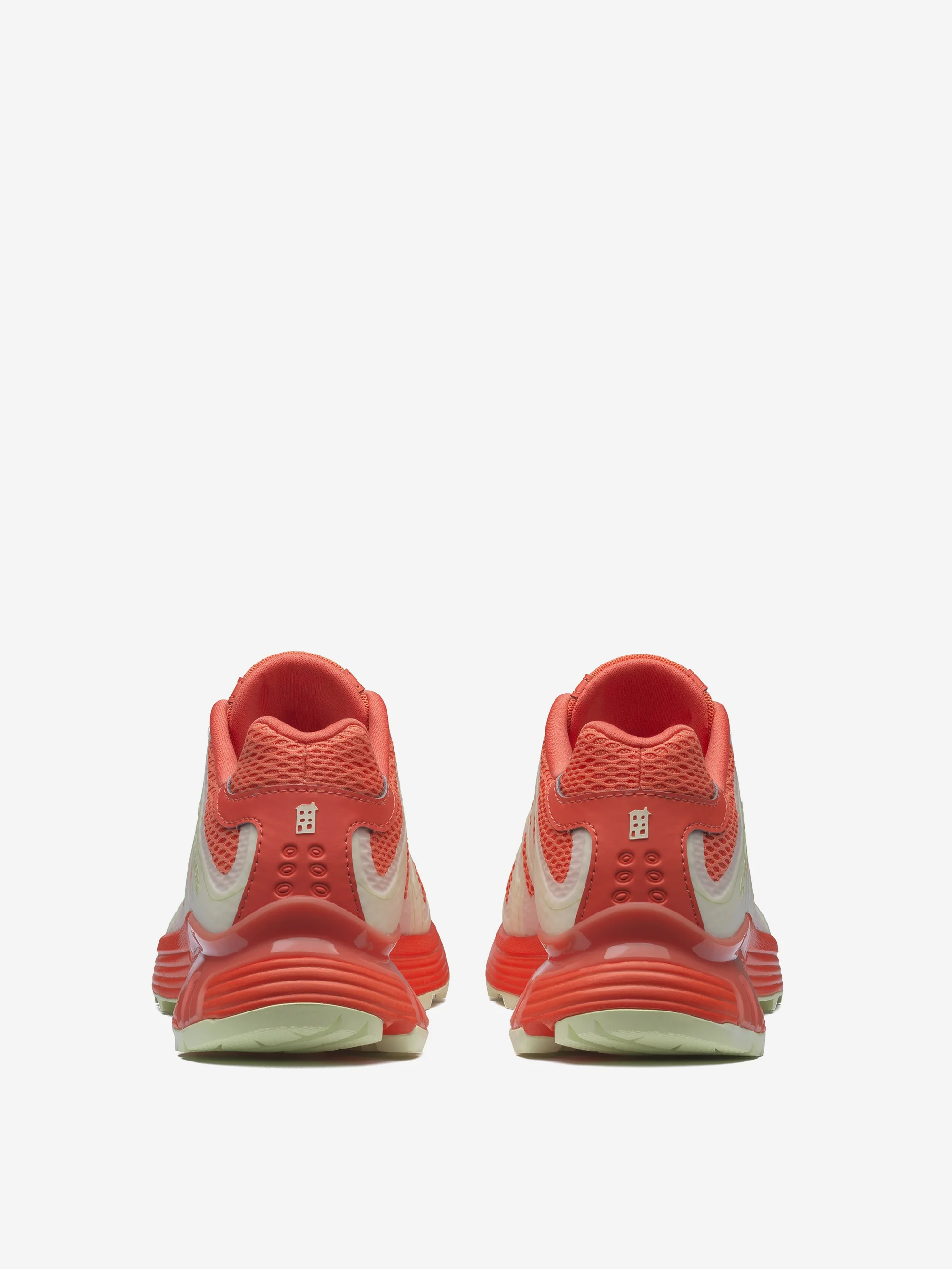 Salomon x Ama Lou XT-Whisper - Vanilla Ice/Fusion Coral/Emberglow - Image 4