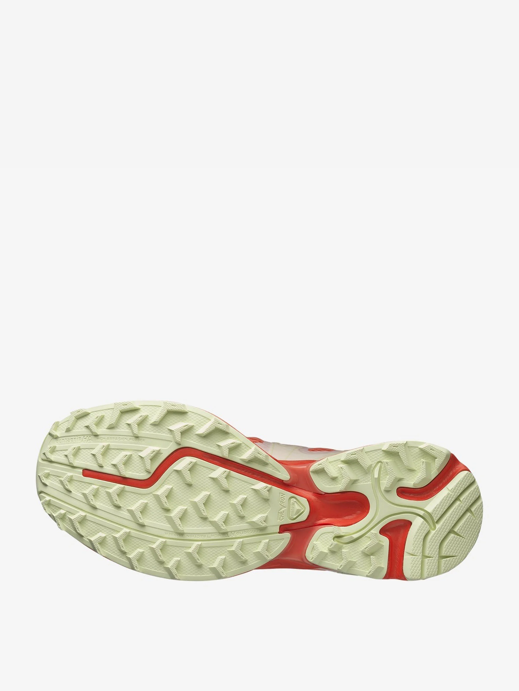 Salomon x Ama Lou XT-Whisper - Vanilla Ice/Fusion Coral/Emberglow - Image 5