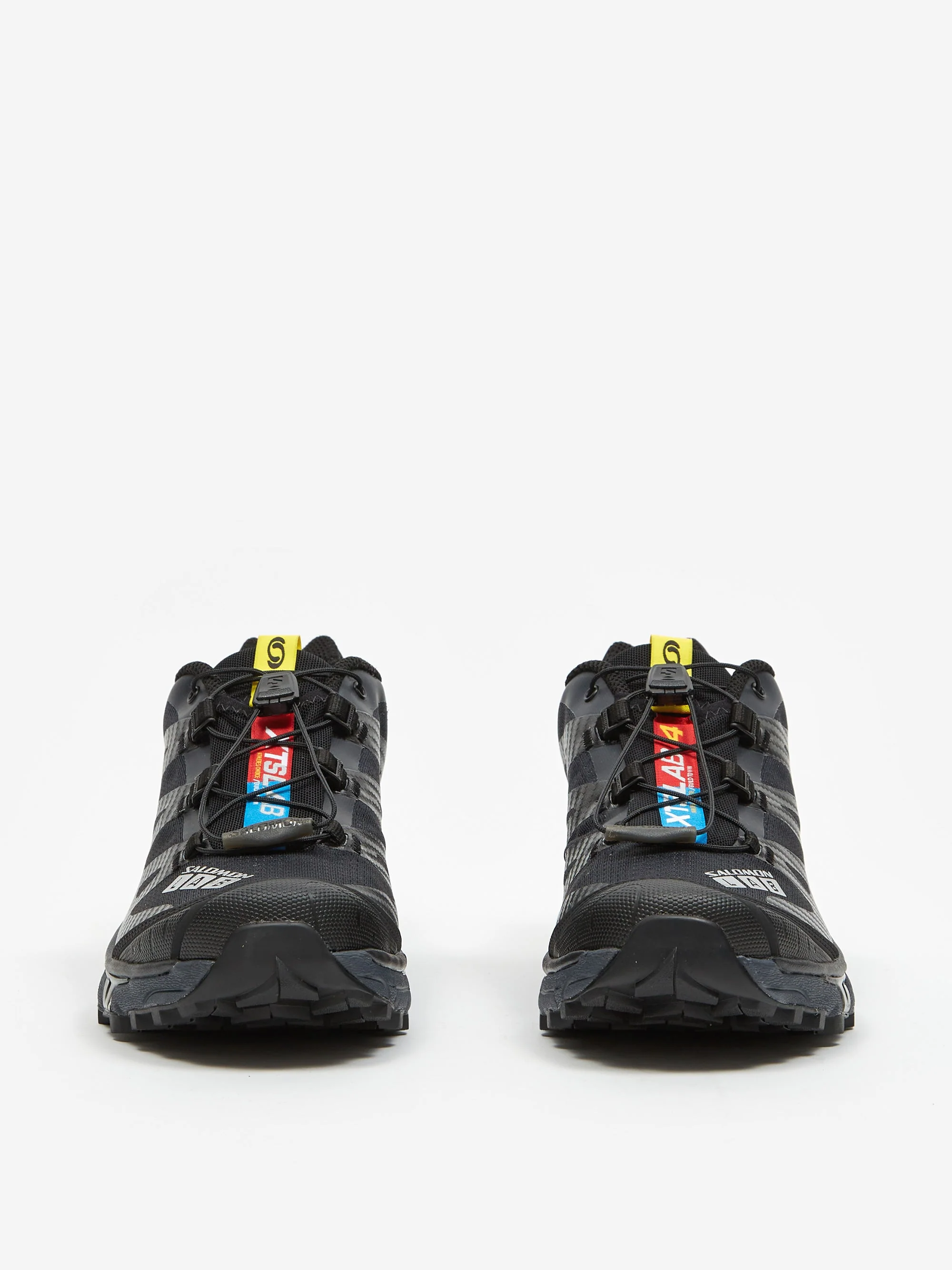 Salomon XT-4 OG - Black/Ebony/Silver Metallic X - Image 3
