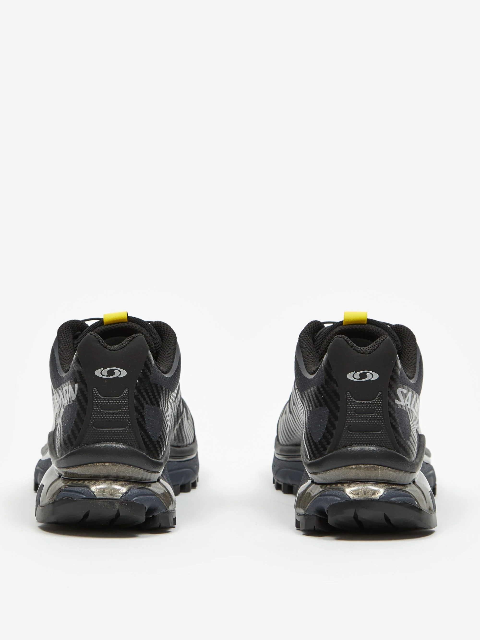 Salomon XT-4 OG - Black/Ebony/Silver Metallic X - Image 5