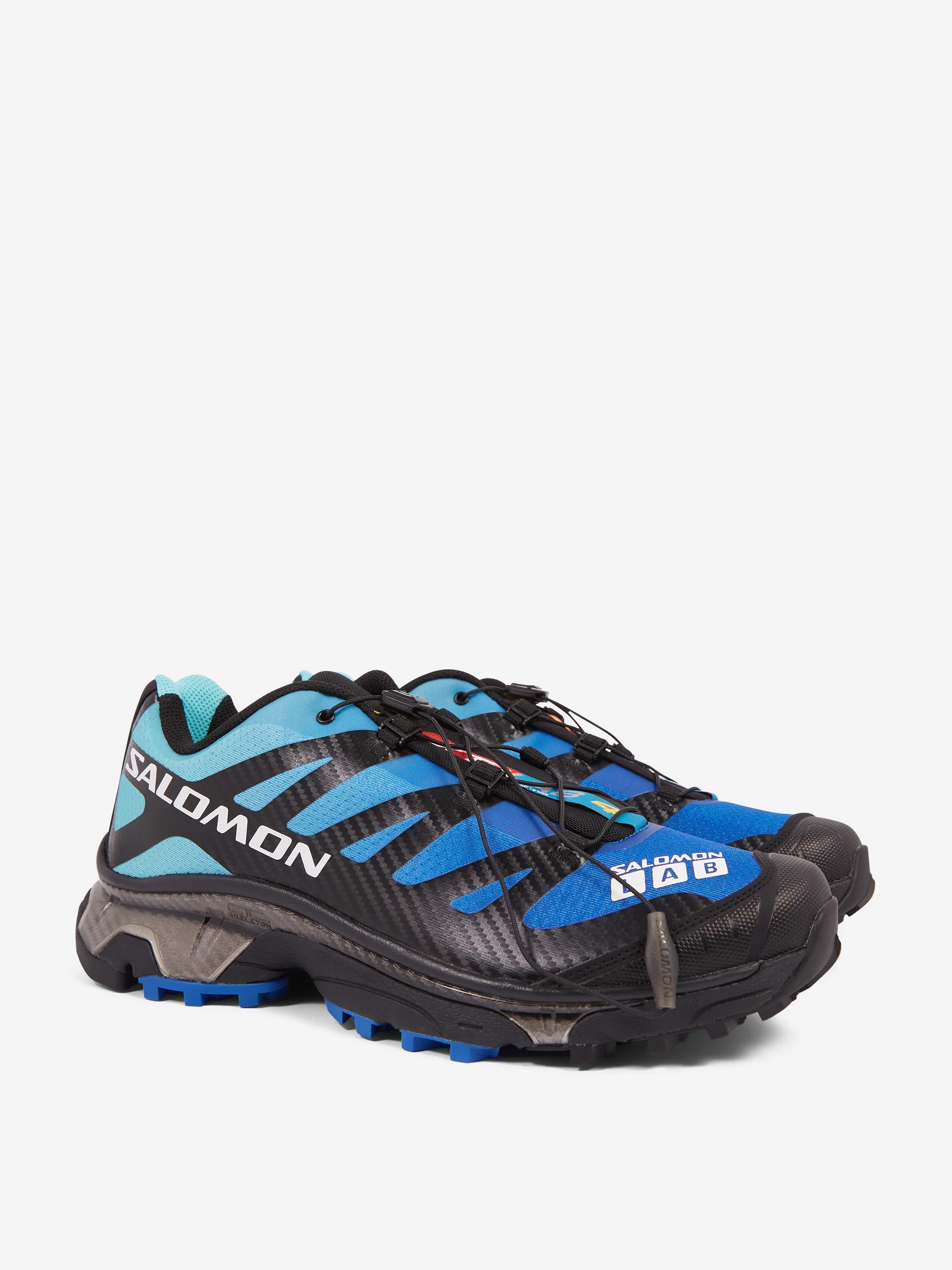 Salomon XT-4 OG - Black/Nautica - Image 2