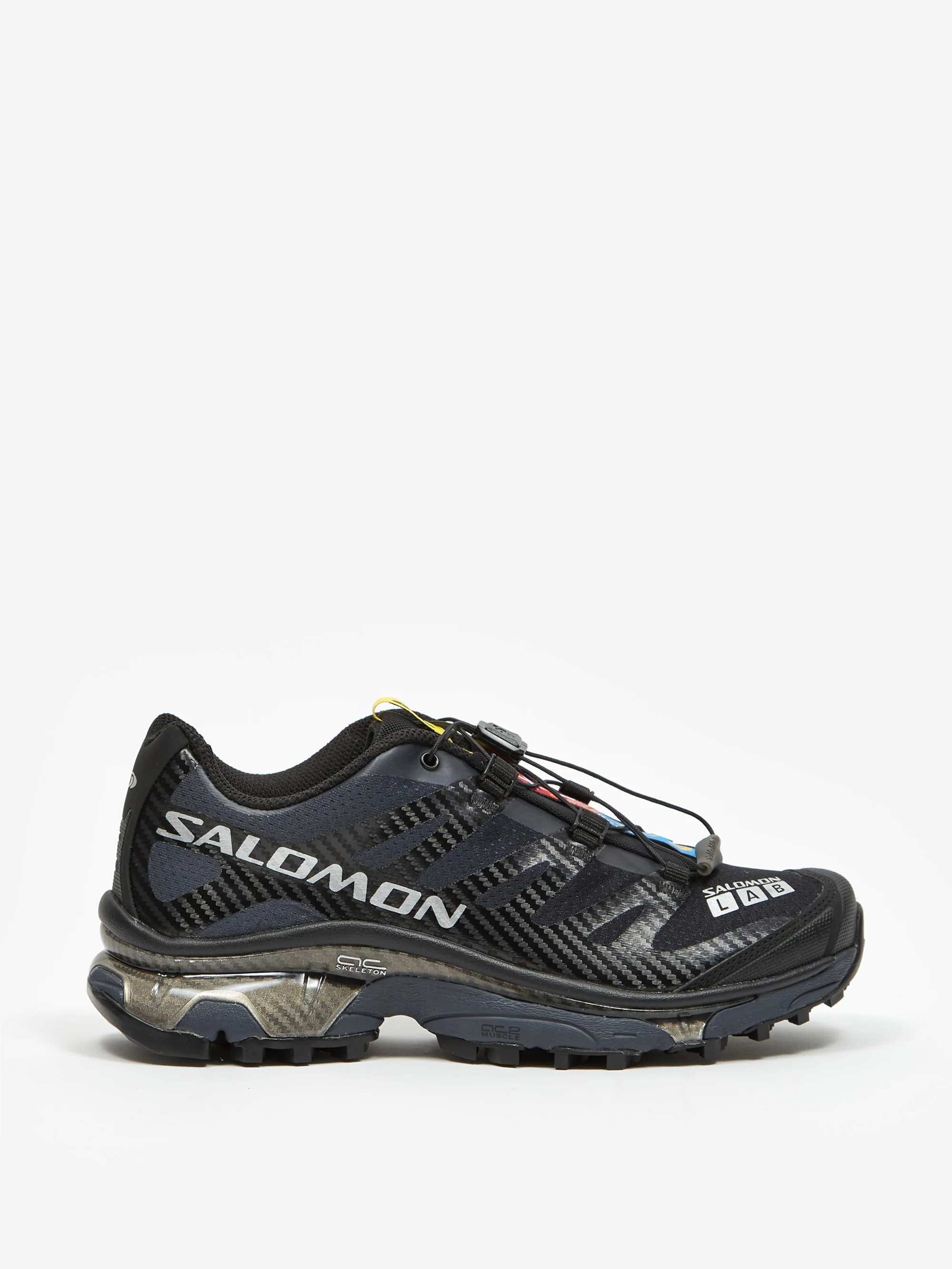 Salomon XT-4 OG W - Black/Ebony/Silver Metallic X