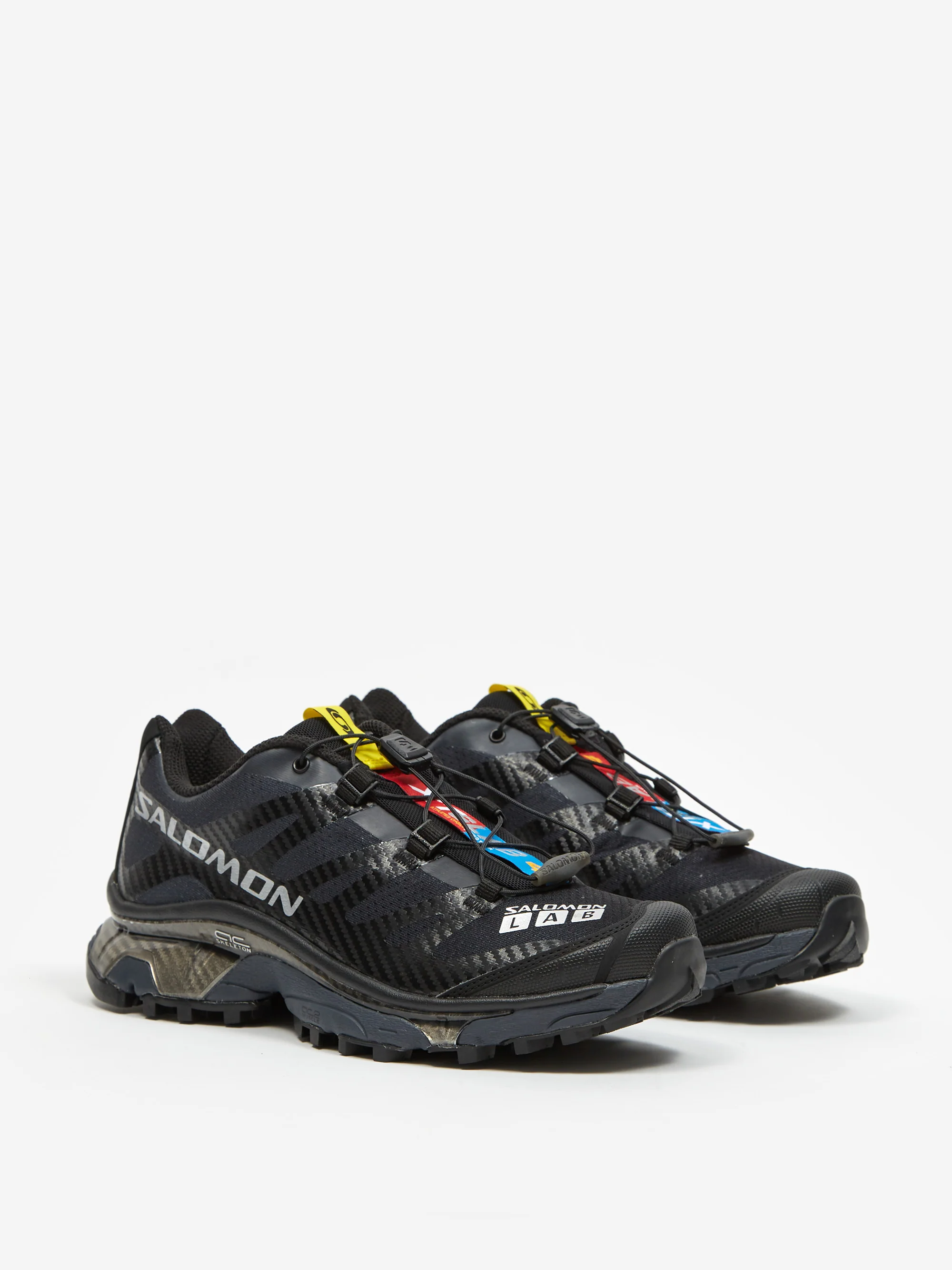 Salomon XT-4 OG W - Black/Ebony/Silver Metallic X - Image 2
