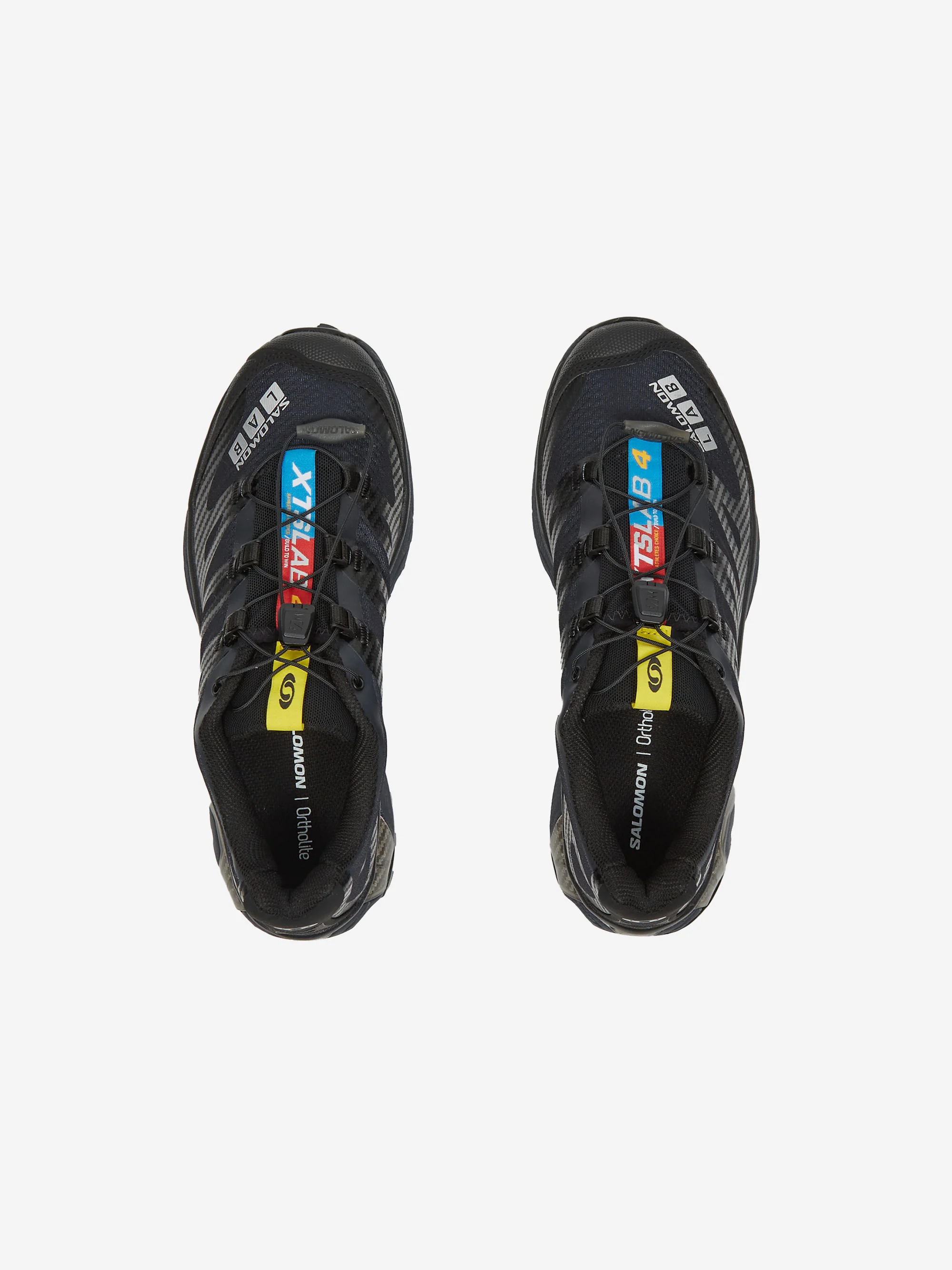 Salomon XT-4 OG W - Black/Ebony/Silver Metallic X - Image 6