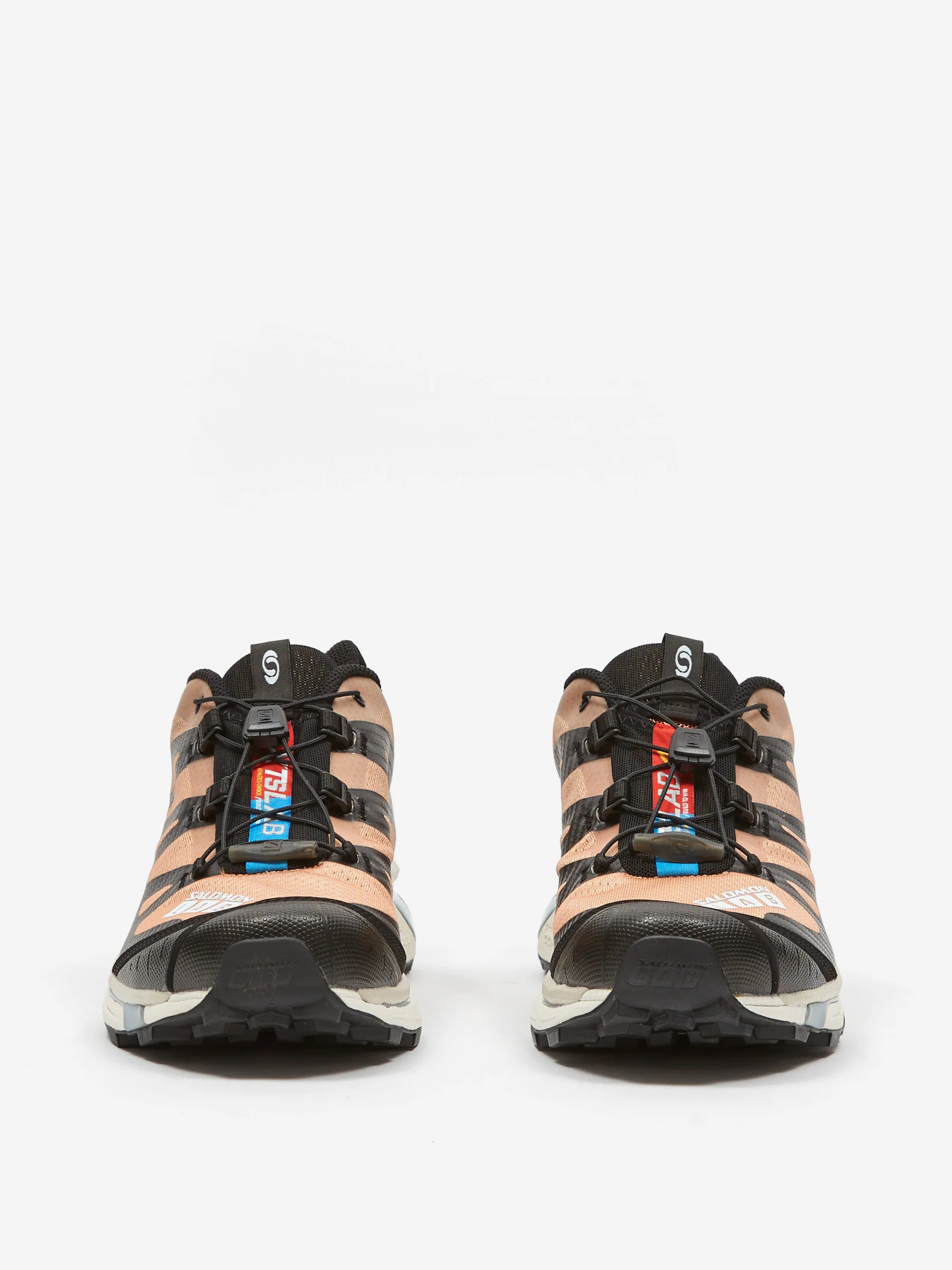 Salomon XT-4 W - Fenugreek/Tobacco Brown/Rainy Day - Image 3