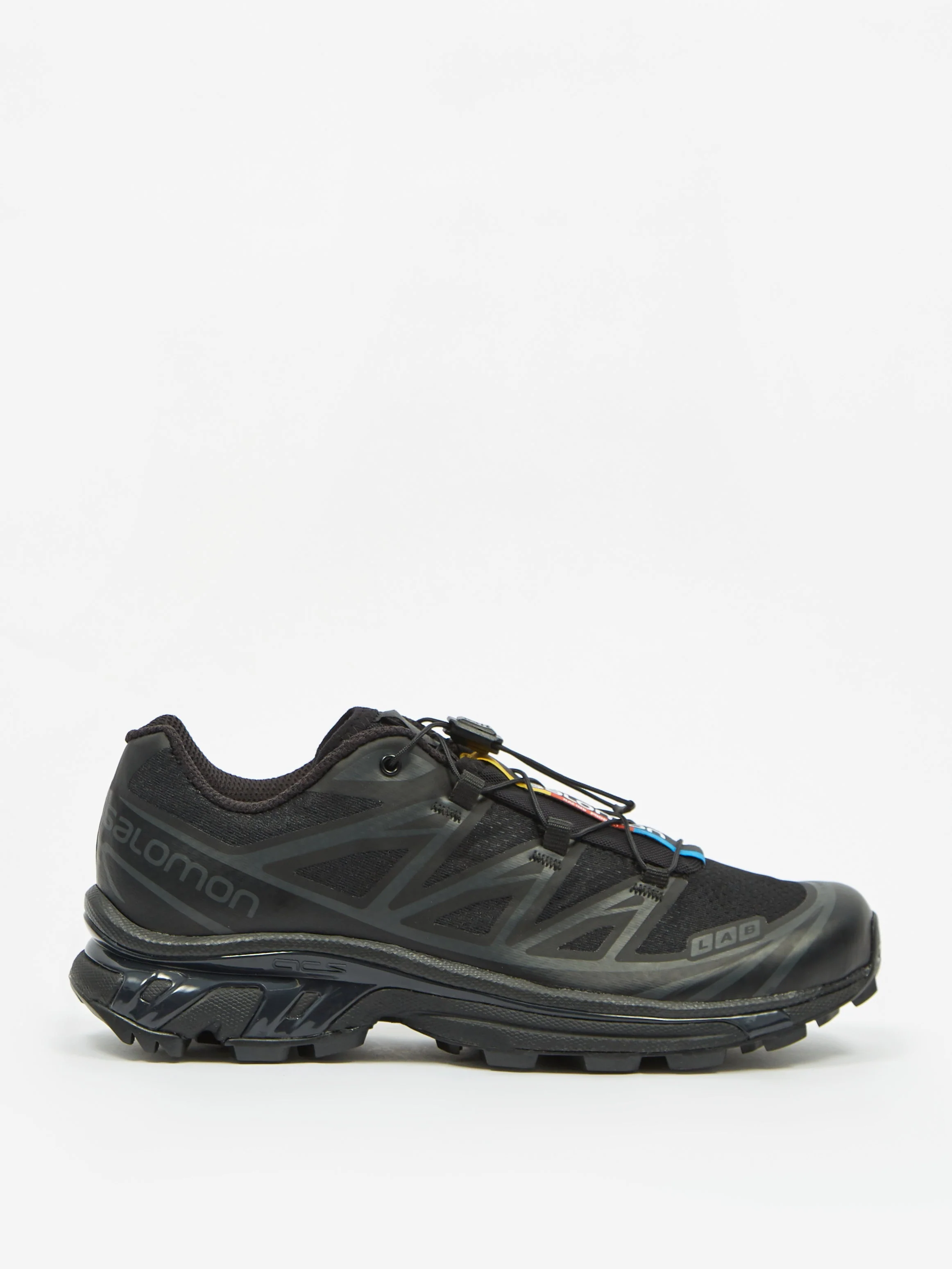 Salomon XT-6 ADV W - Black/Black/Phantom