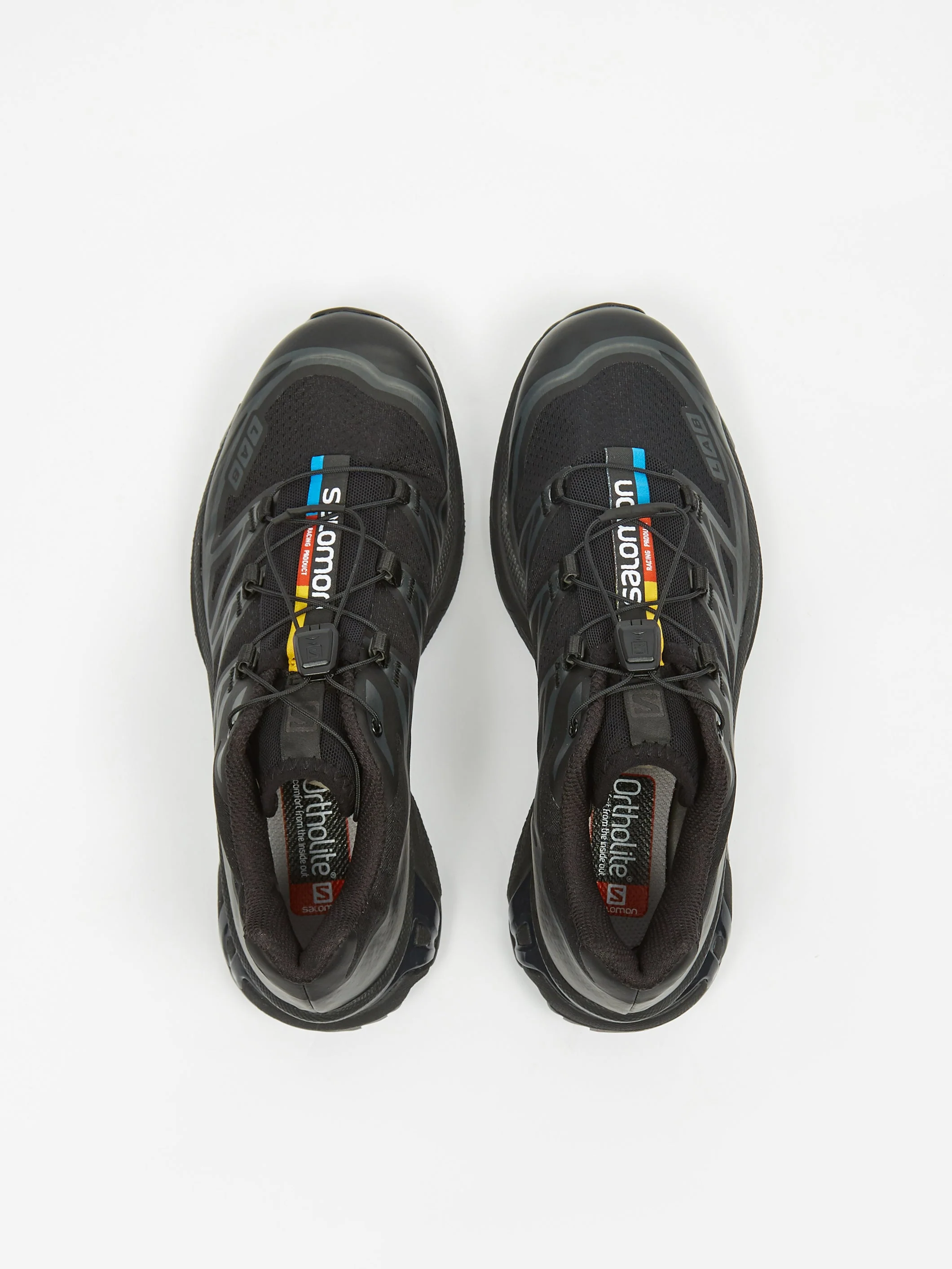 Salomon XT-6 ADV W - Black/Black/Phantom - Image 6