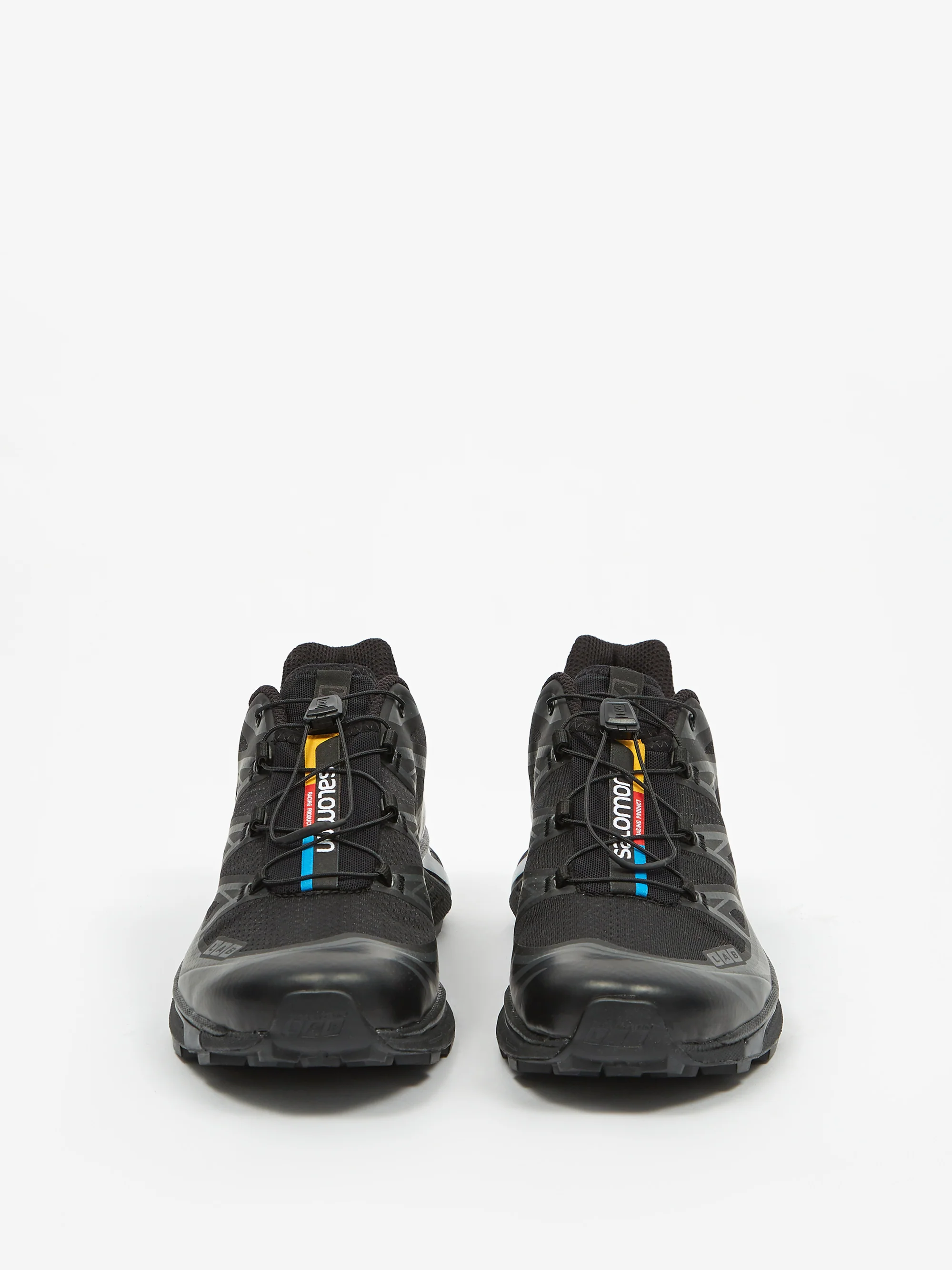 Salomon XT-6 - Black/Black/Phantom - Image 3