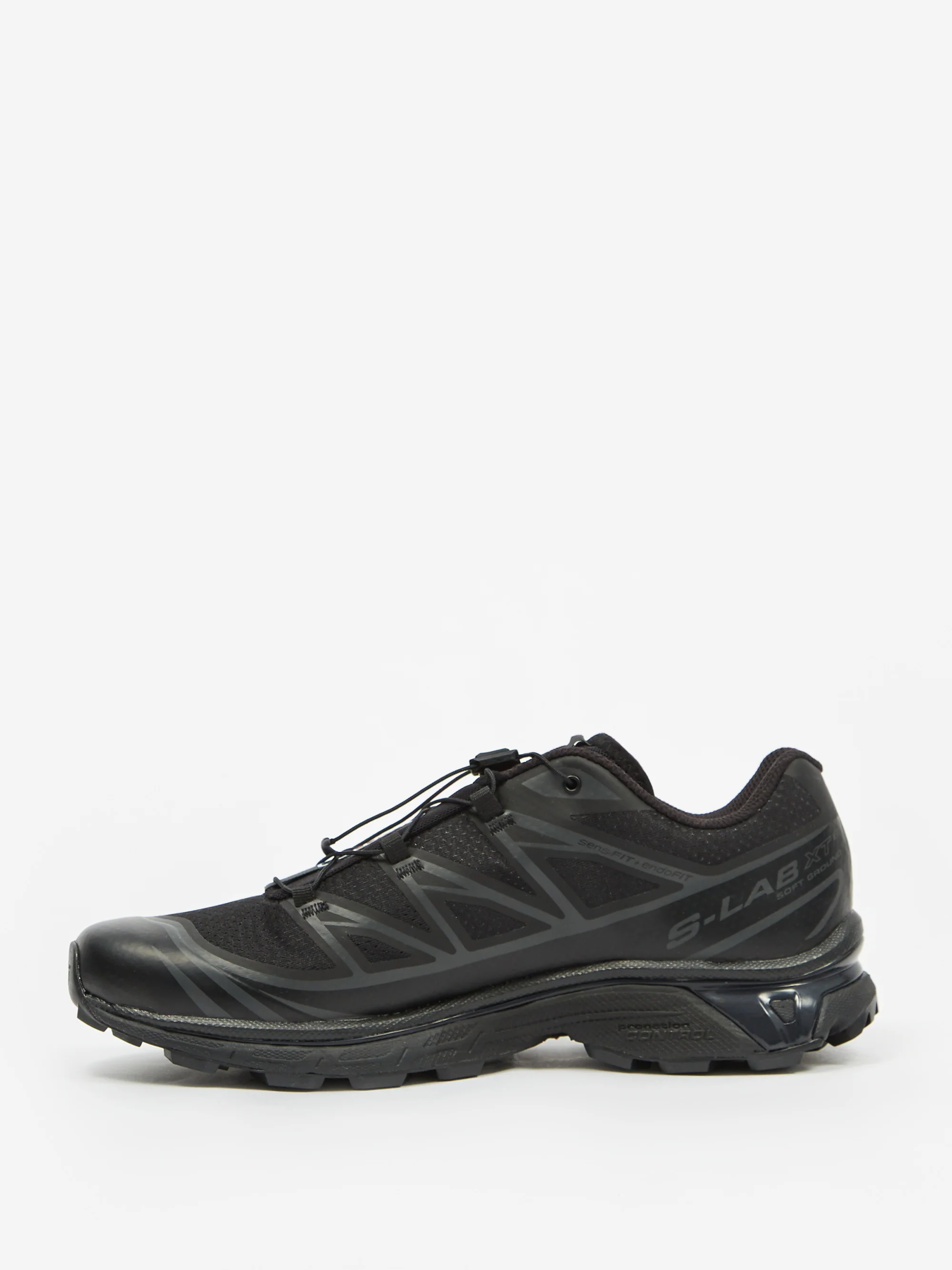 Salomon XT-6 - Black/Black/Phantom - Image 4