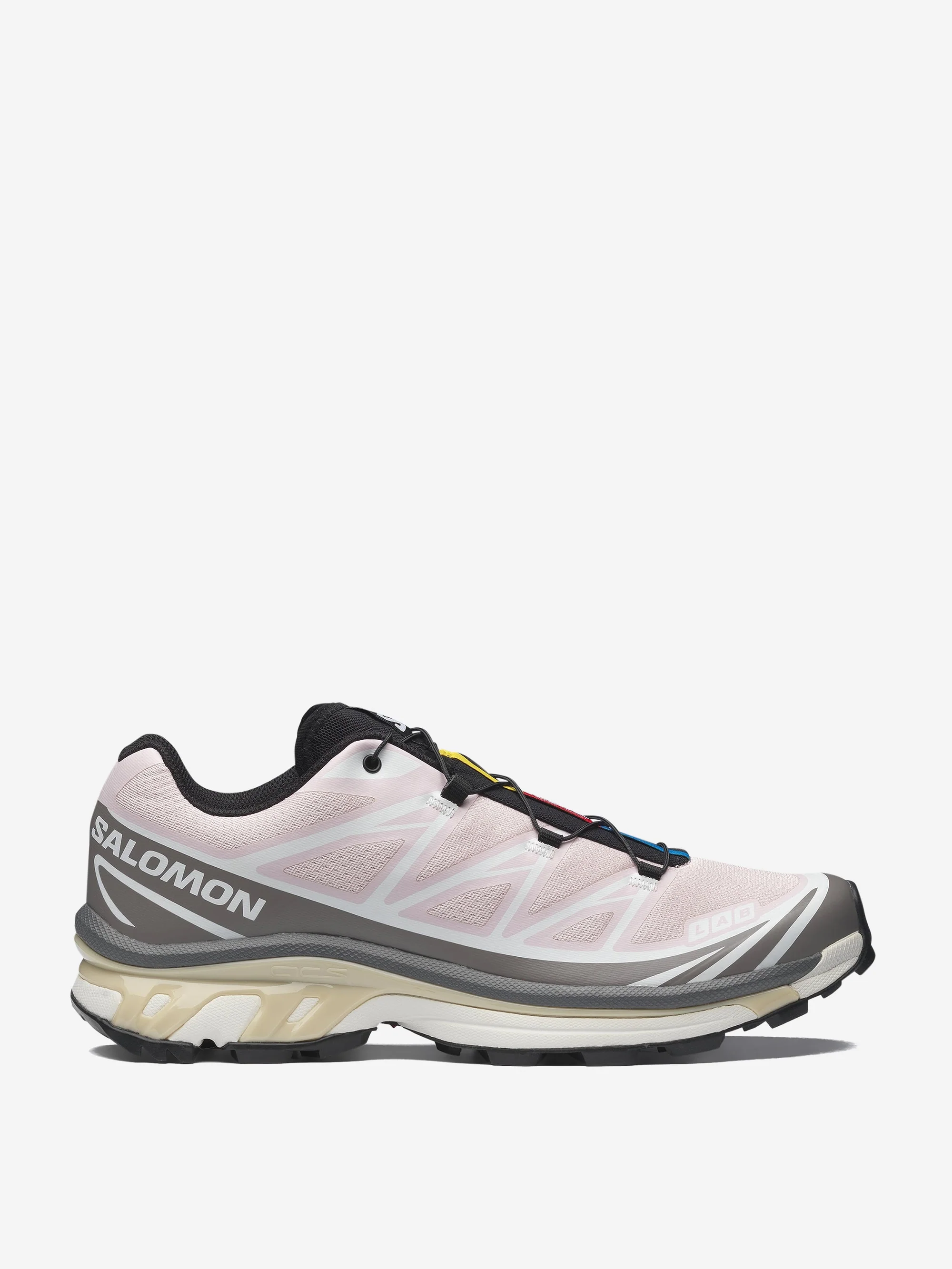 Salomon Xt-6 - Cloudburst/Icy Pink/Tapioca