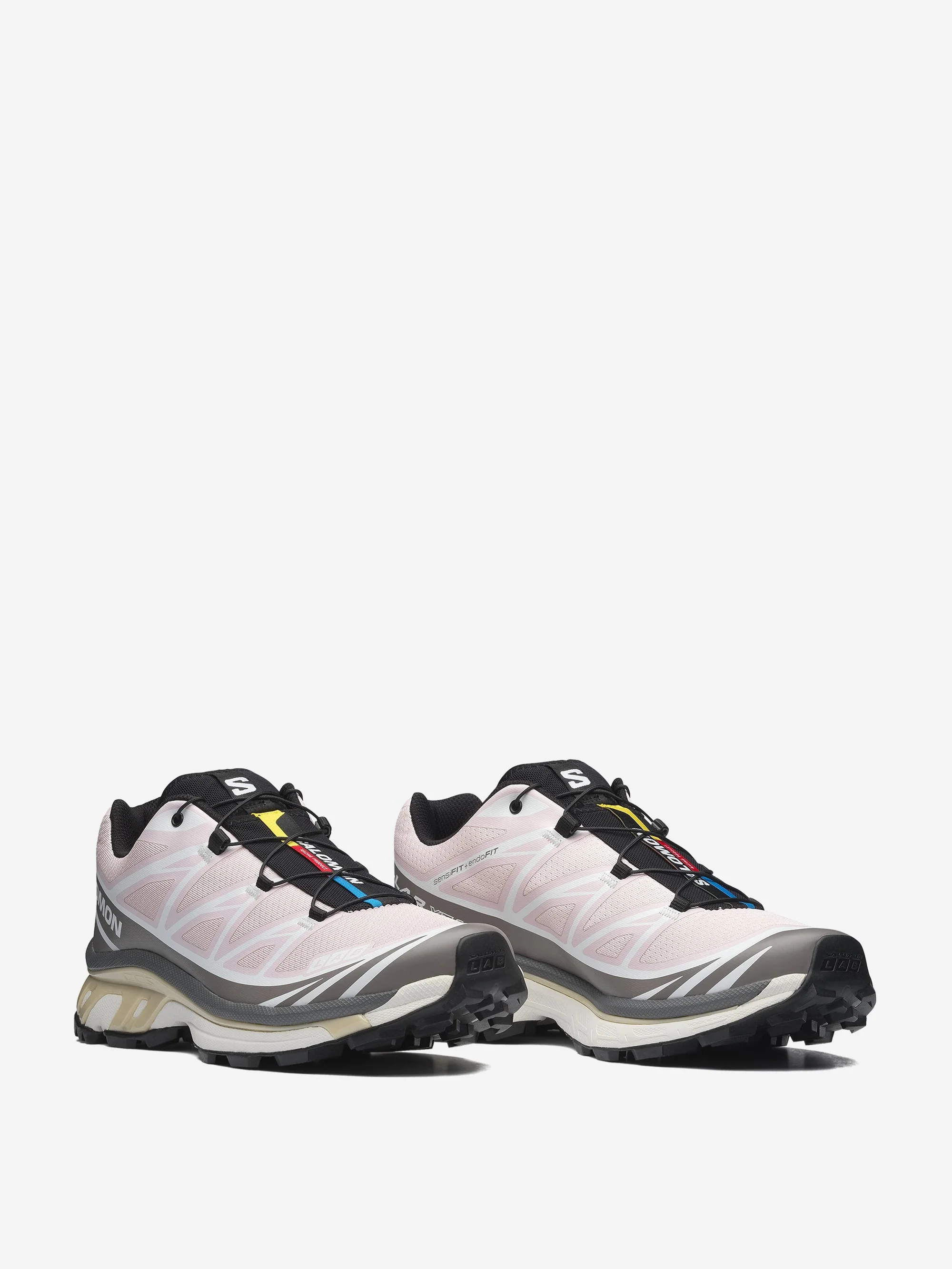 Salomon Xt-6 - Cloudburst/Icy Pink/Tapioca - Image 2