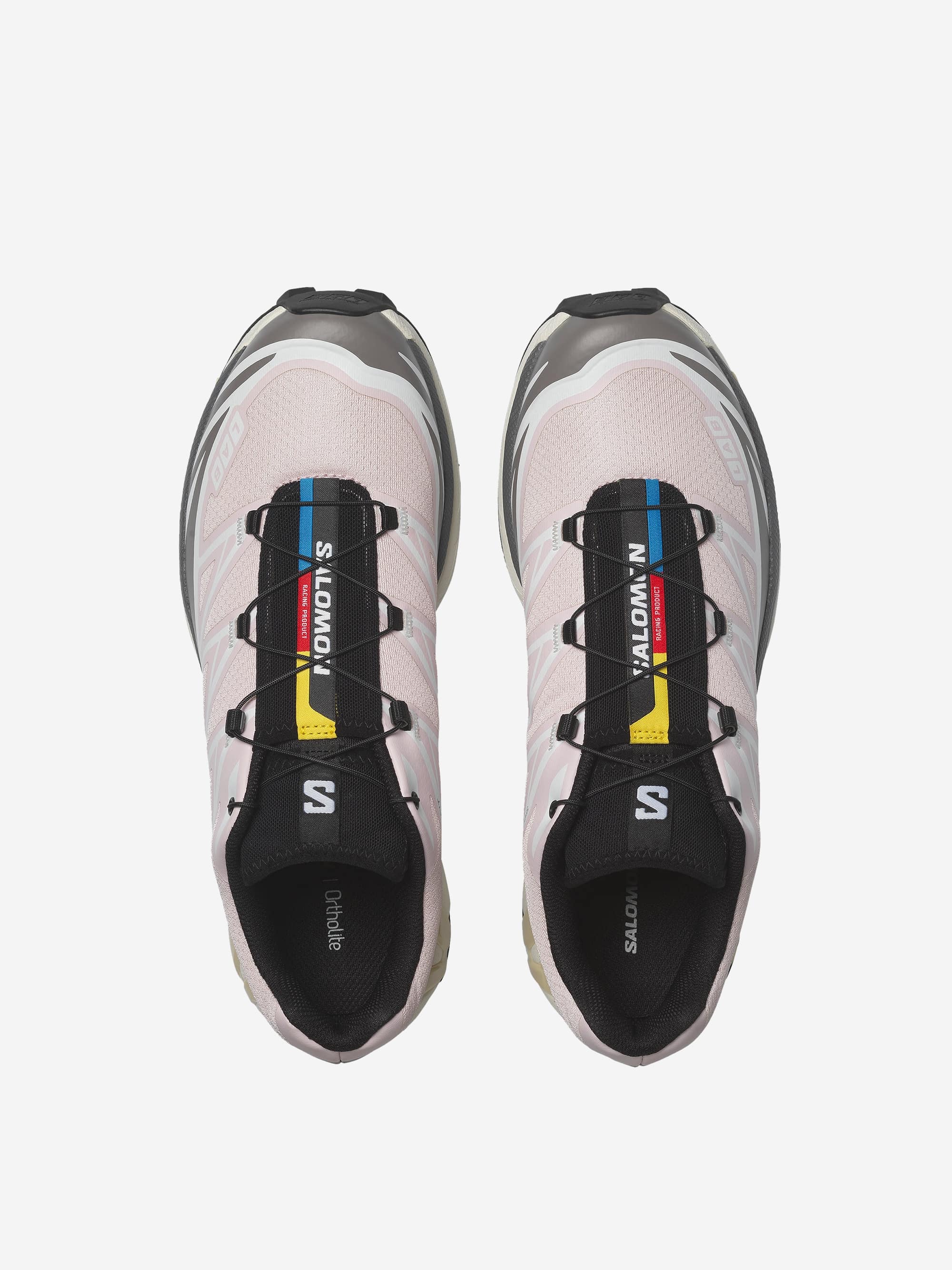 Salomon Xt-6 - Cloudburst/Icy Pink/Tapioca - Image 5