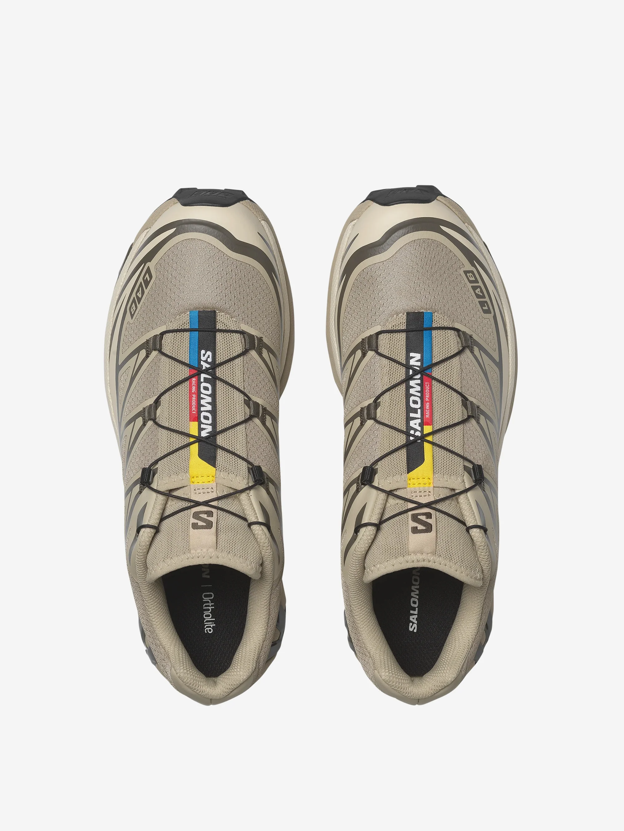 Salomon Xt-6 - Eucalyptus/Grape Leaf/Almond Milk - Image 2