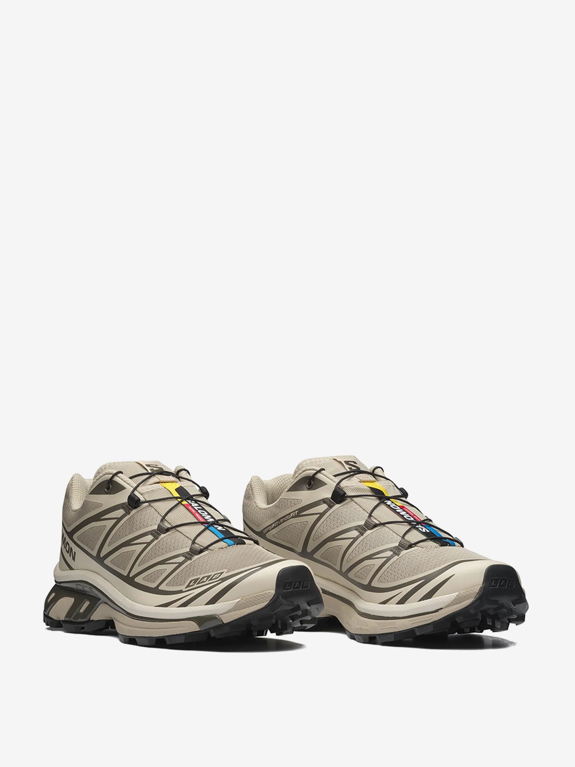 Salomon Xt-6 - Eucalyptus/Grape Leaf/Almond Milk - Image 3