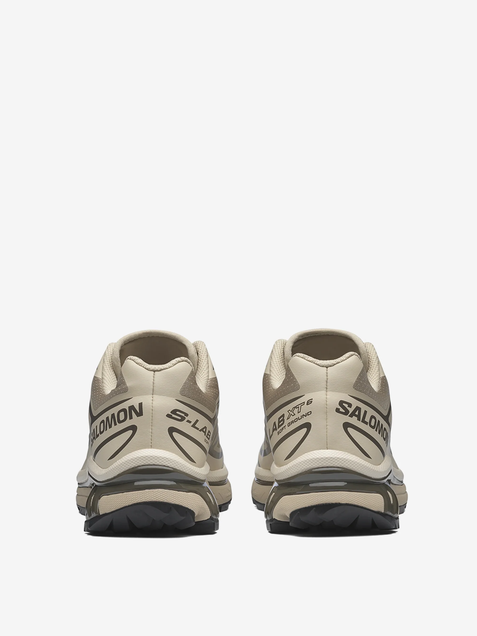 Salomon Xt-6 - Eucalyptus/Grape Leaf/Almond Milk - Image 4