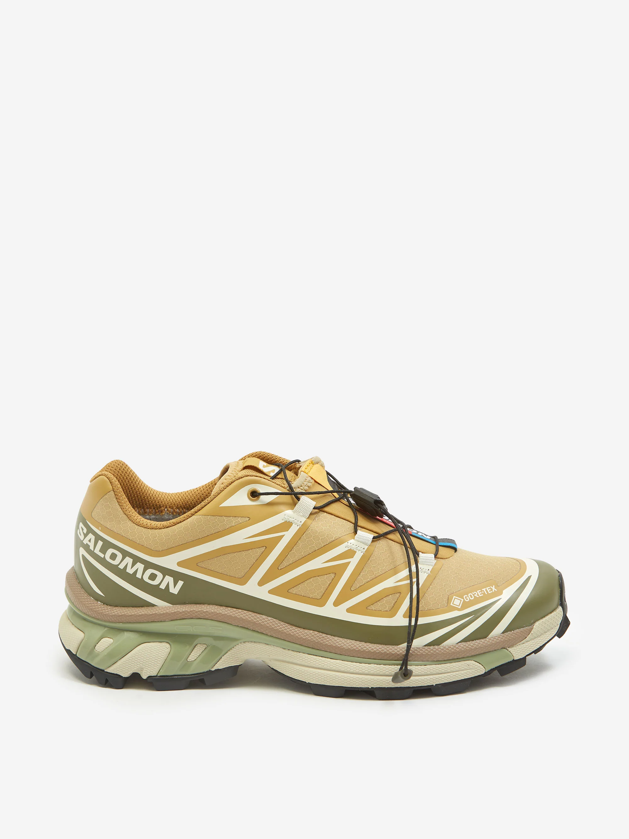 Salomon XT-6 GTX - Antelope/Icicle/Portabella