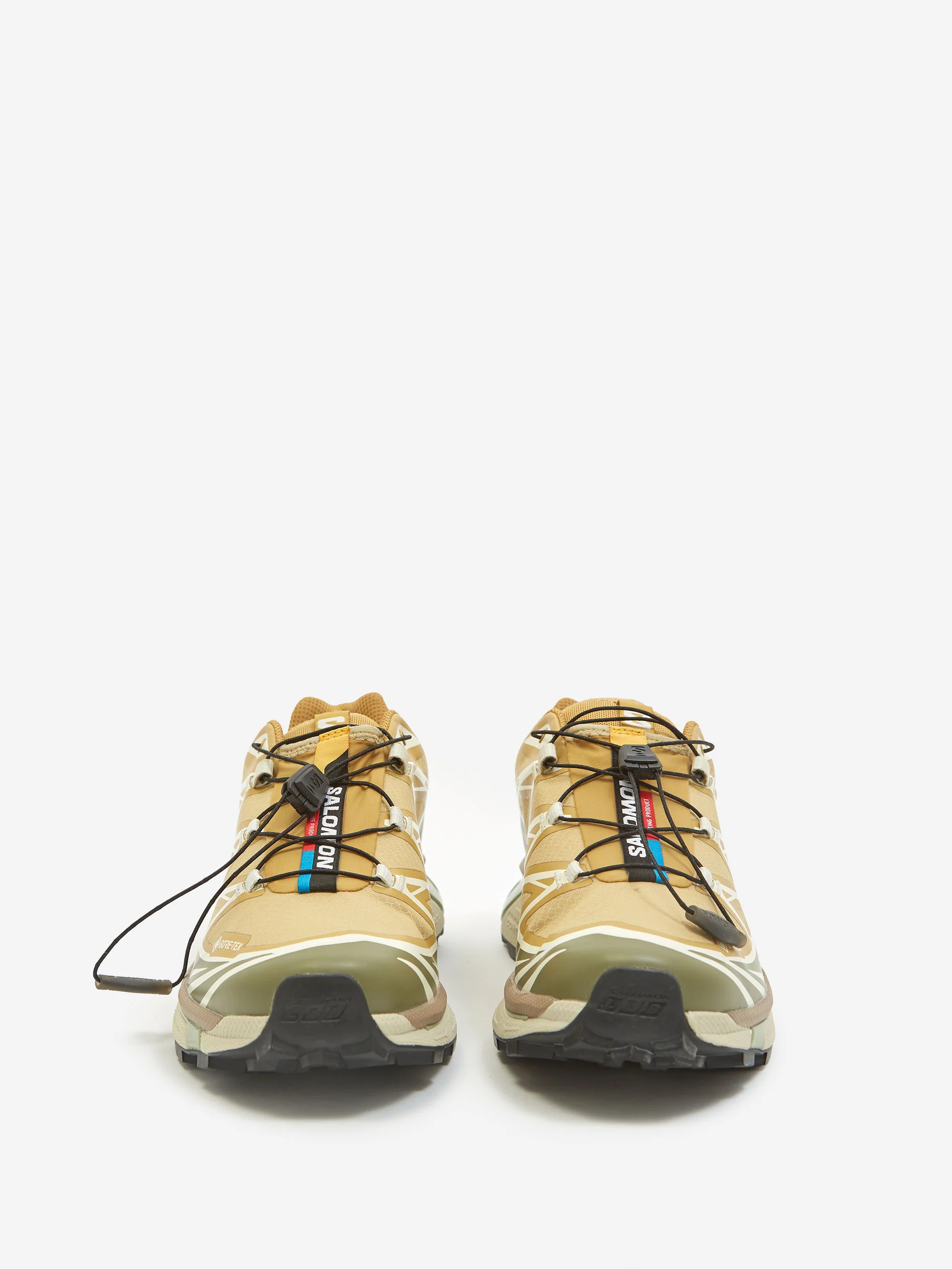 Salomon XT-6 GTX - Antelope/Icicle/Portabella - Image 3