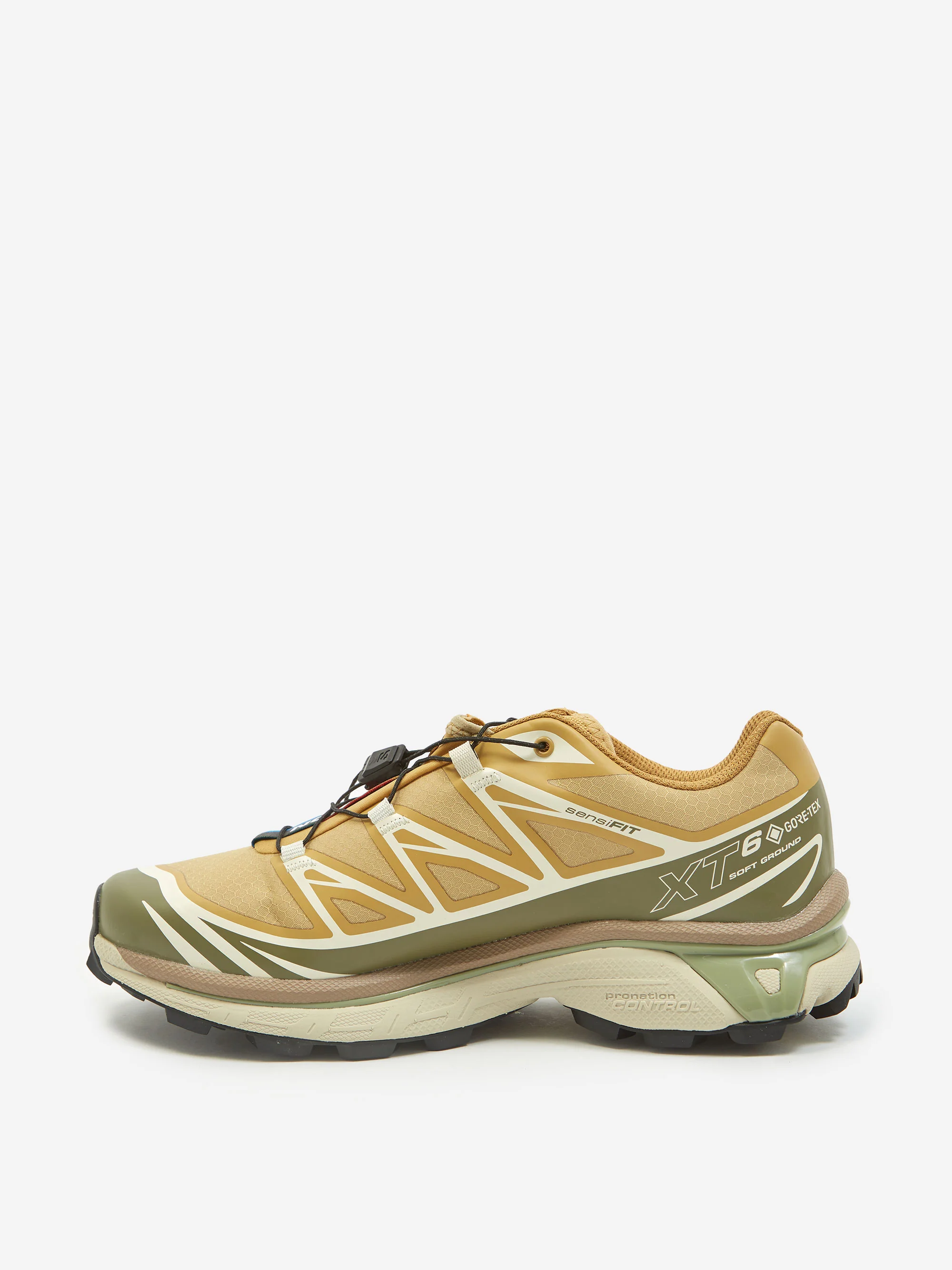 Salomon XT-6 GTX - Antelope/Icicle/Portabella - Image 4