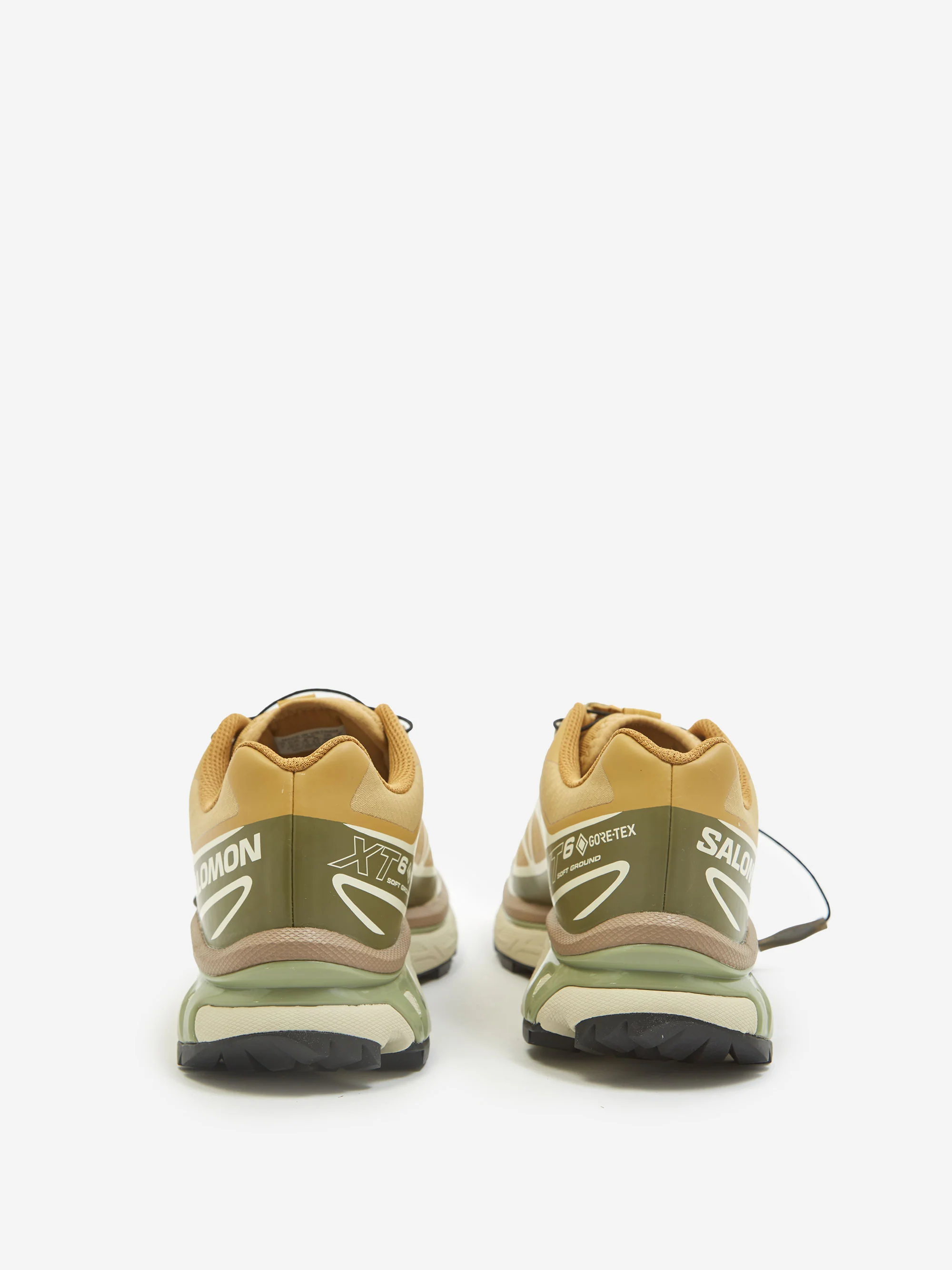 Salomon XT-6 GTX - Antelope/Icicle/Portabella - Image 6