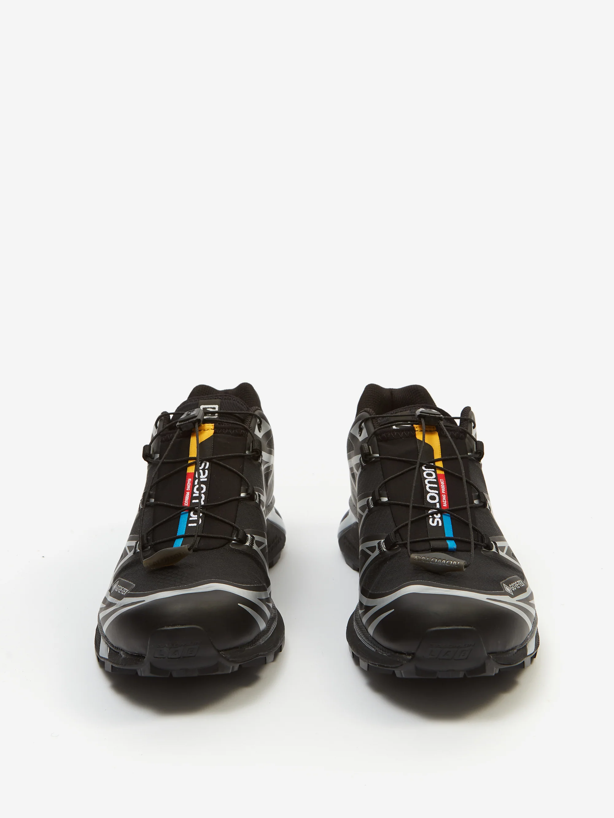Salomon XT-6 GTX - Black/Black/Ftw Silver - Image 3