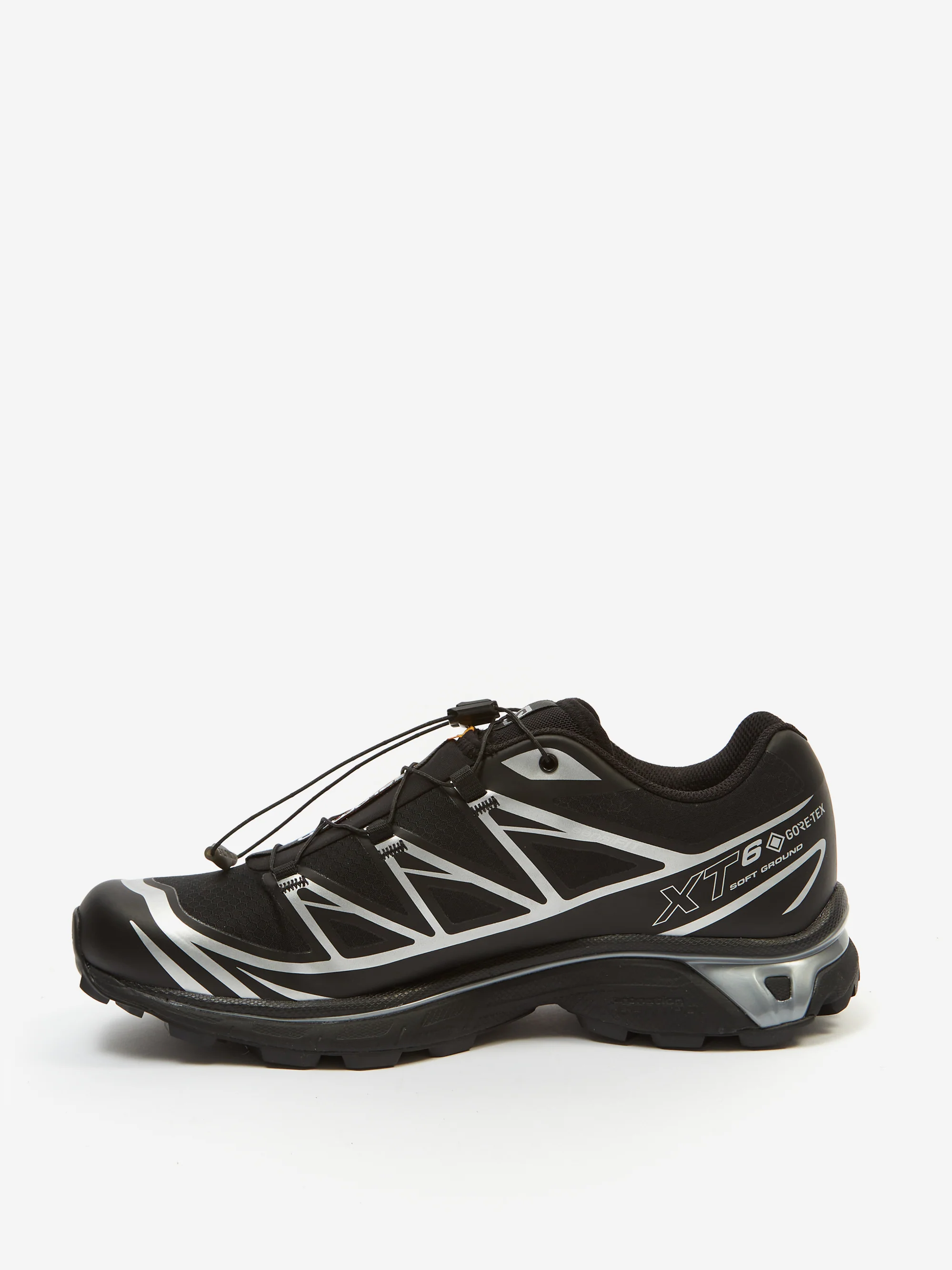 Salomon XT-6 GTX - Black/Black/Ftw Silver - Image 5