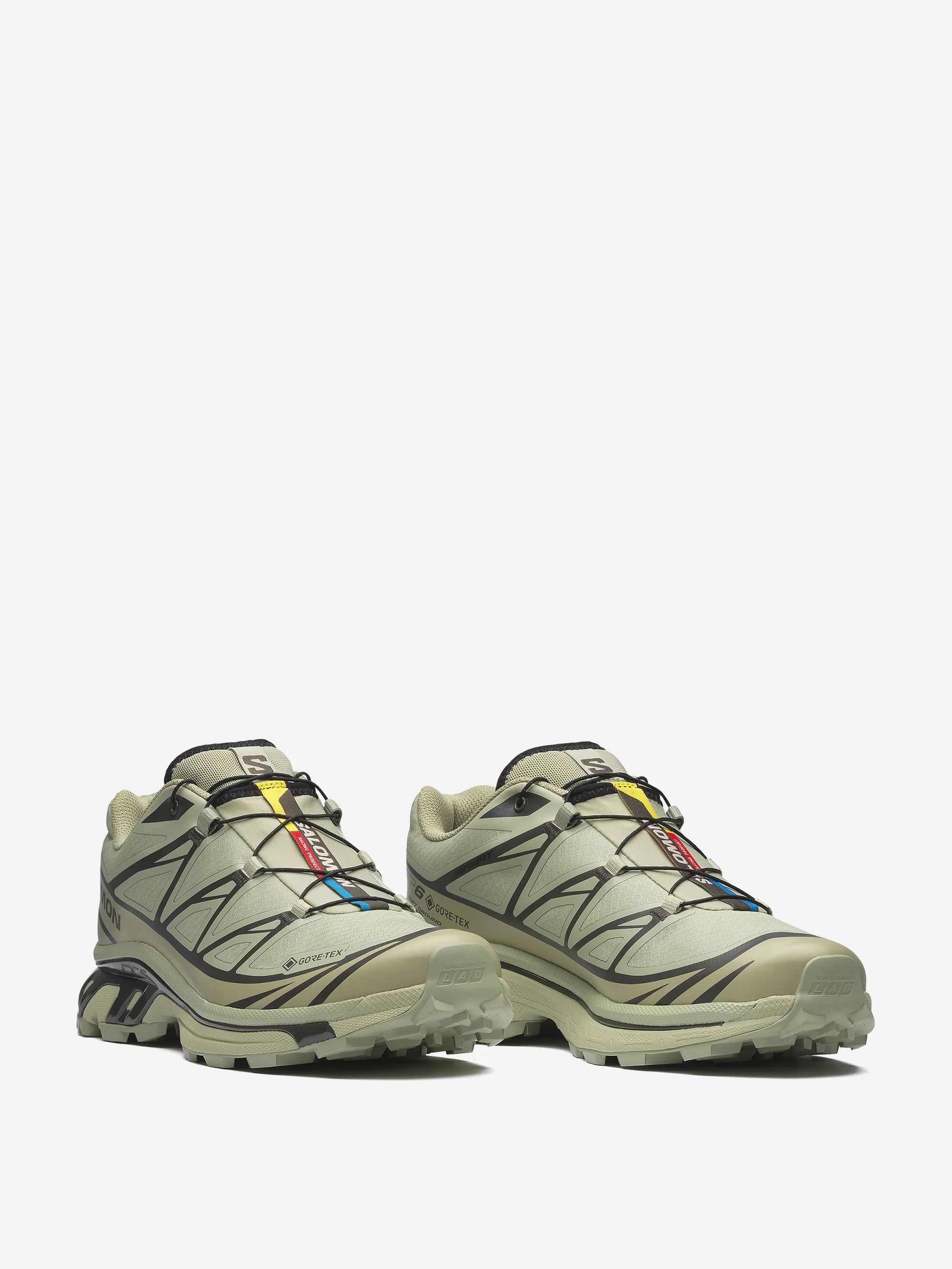 Salomon XT-6 GTX - Tea/Peat - Image 2